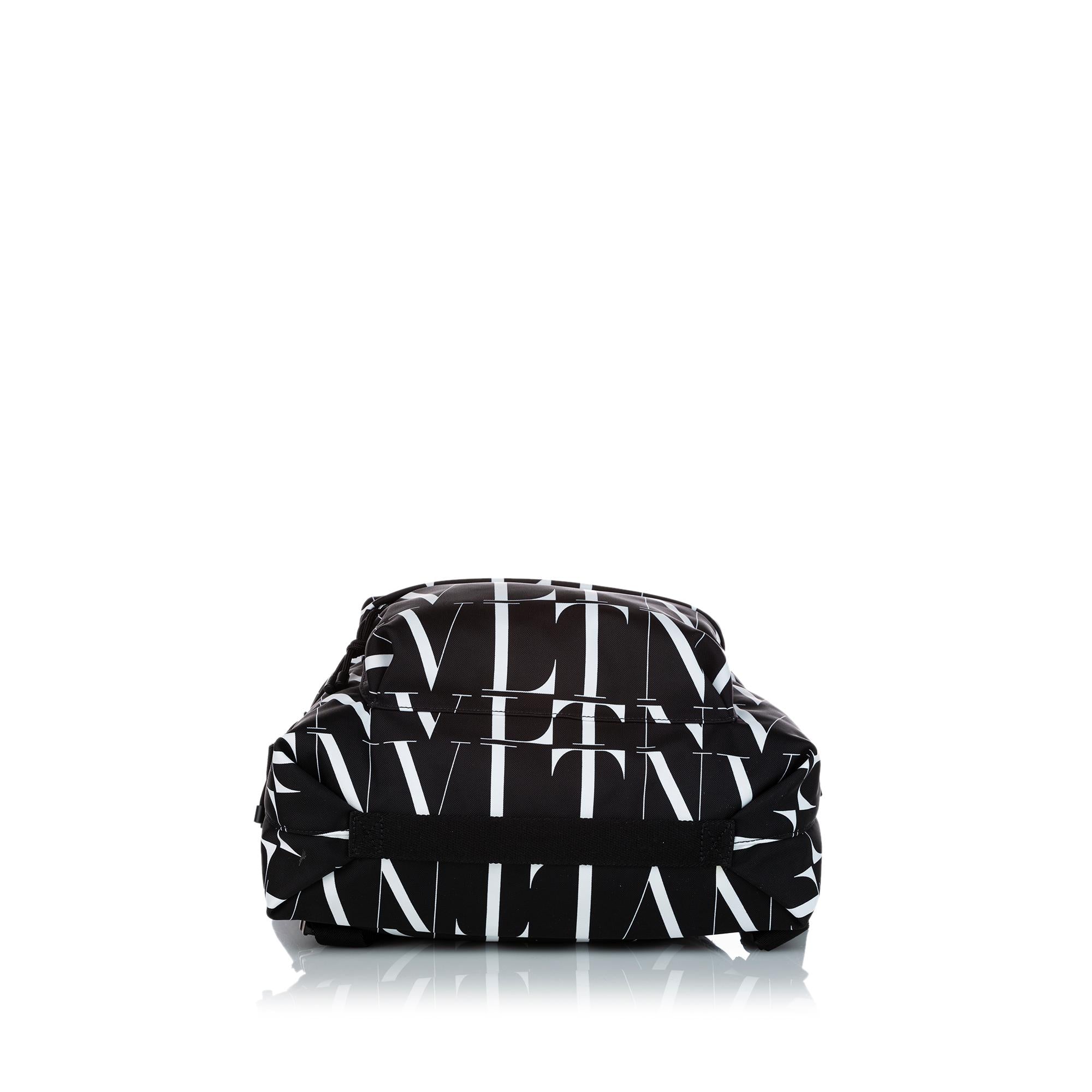 Valentino VLTN Times Nylon Backpack (SHG-37651)