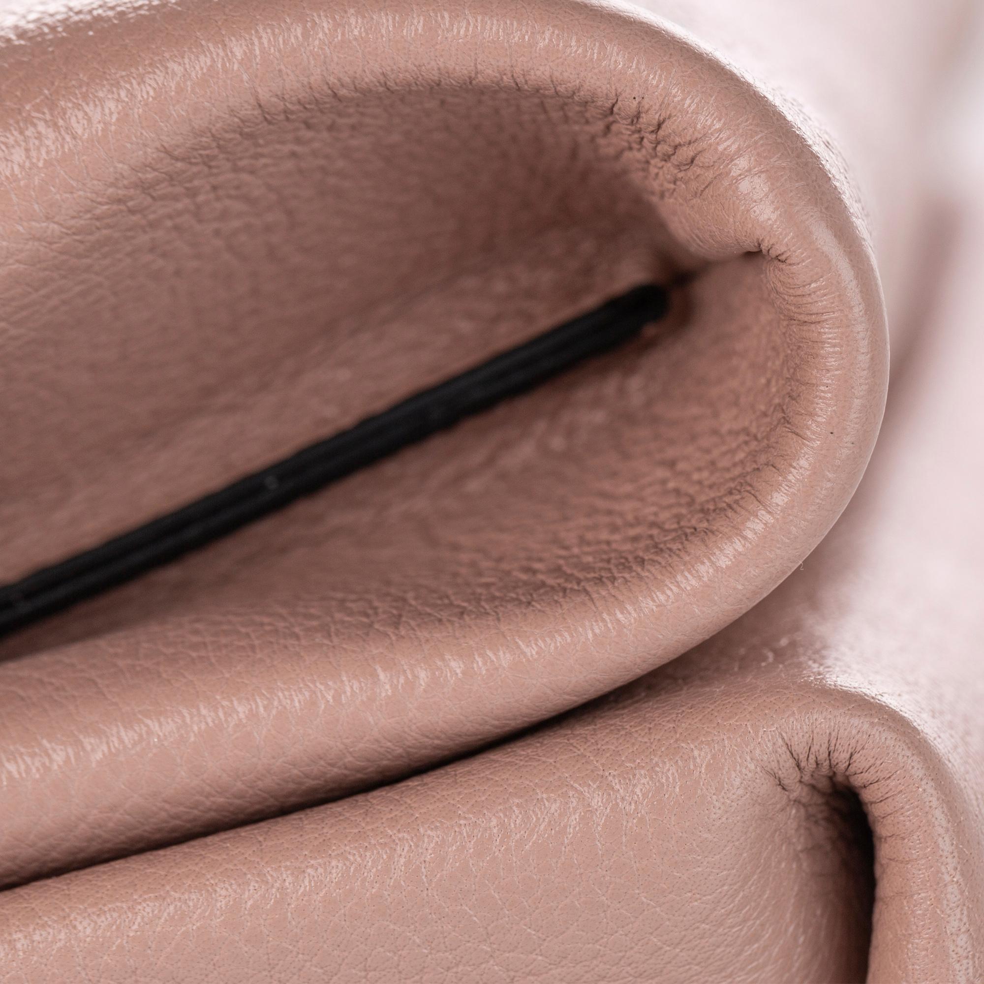 Valentino VRing Leather Shoulder Bag (SHG-26214)