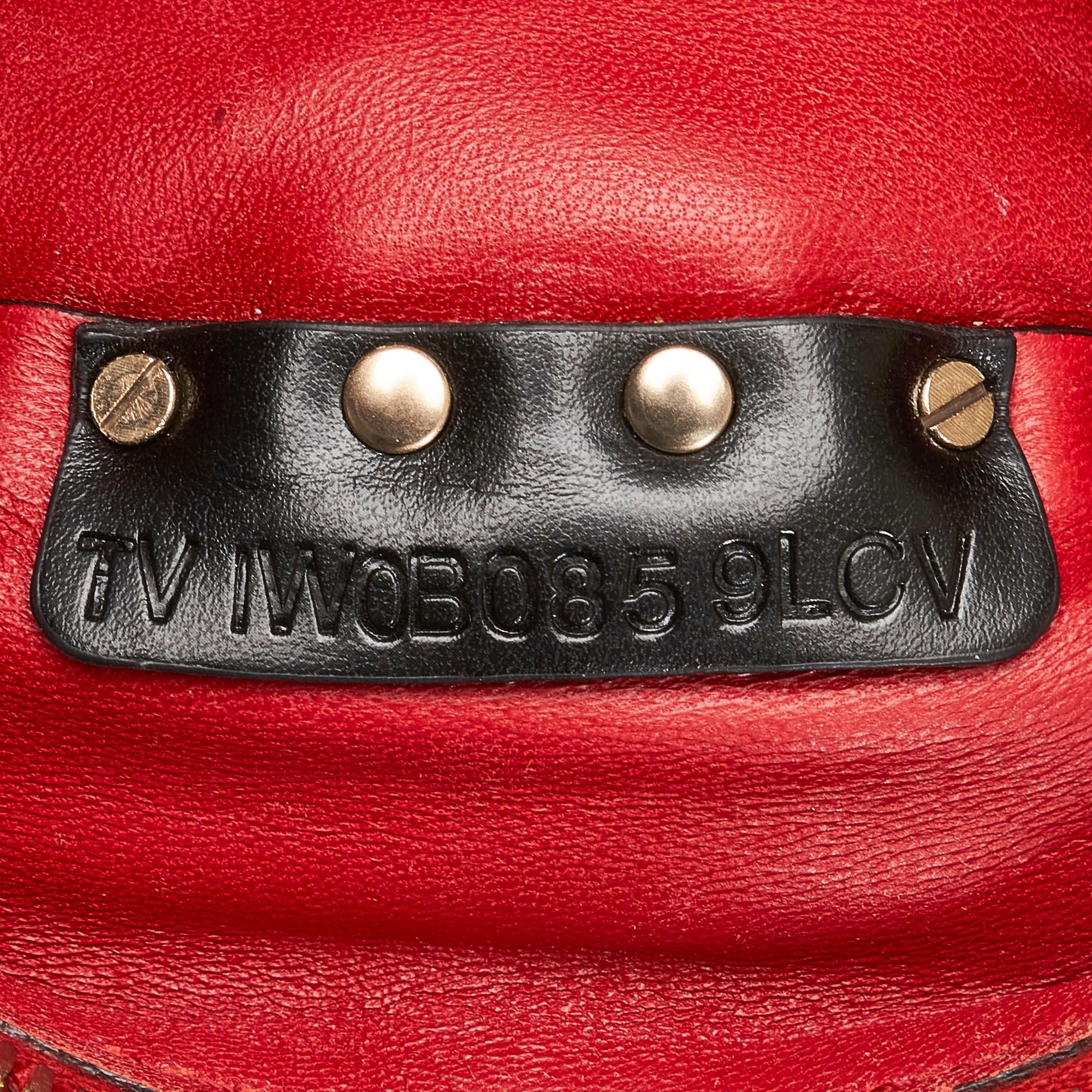 Valentino Viva Valentino Rockstud Backpack (SHG-eltTfT)