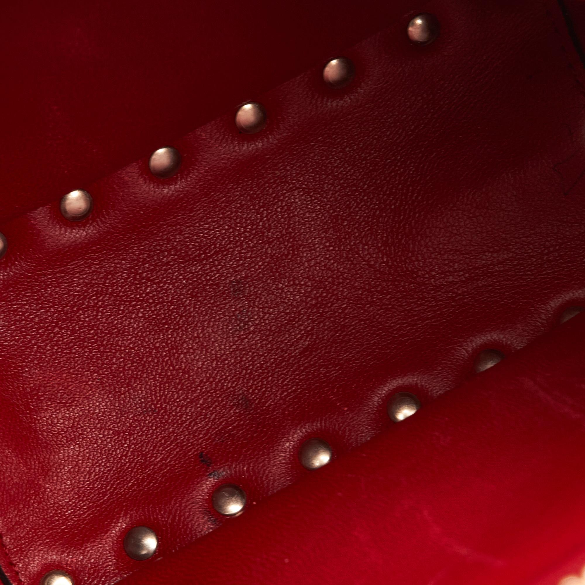 Valentino Viva Valentino Rockstud Backpack (SHG-eltTfT)