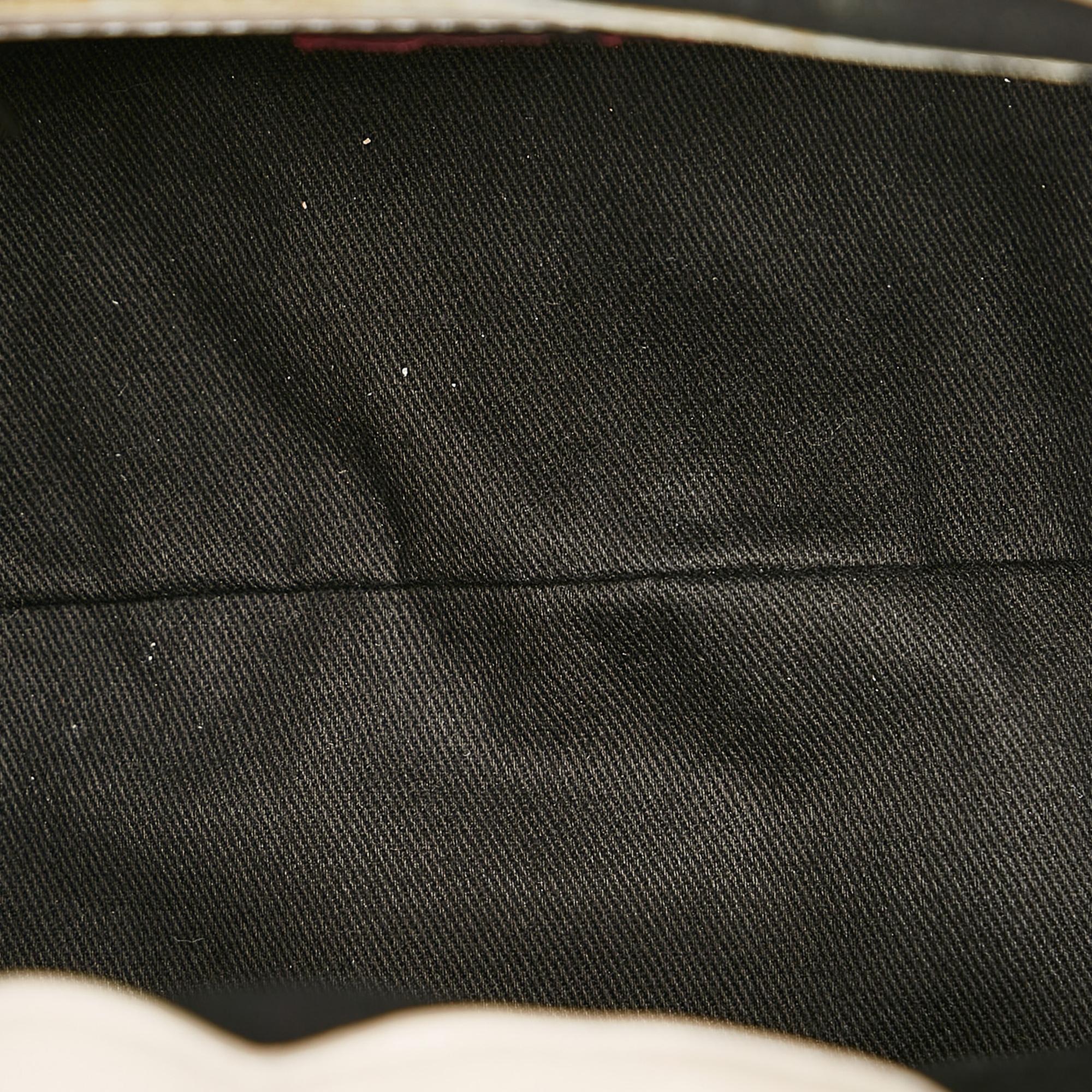 Valentino Woven Leather Handbag (SHG-23897)