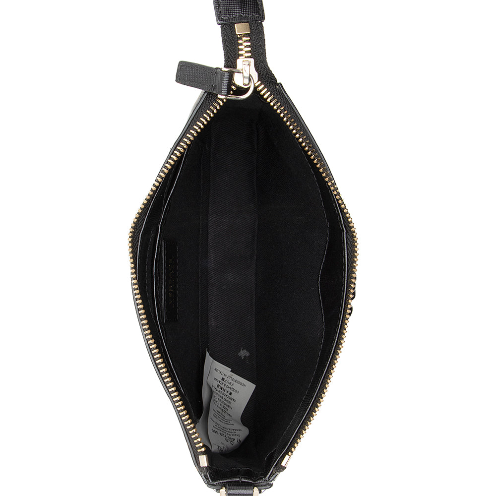 Versace Leather La Medusa Crossbody Bag (SHF-22039)