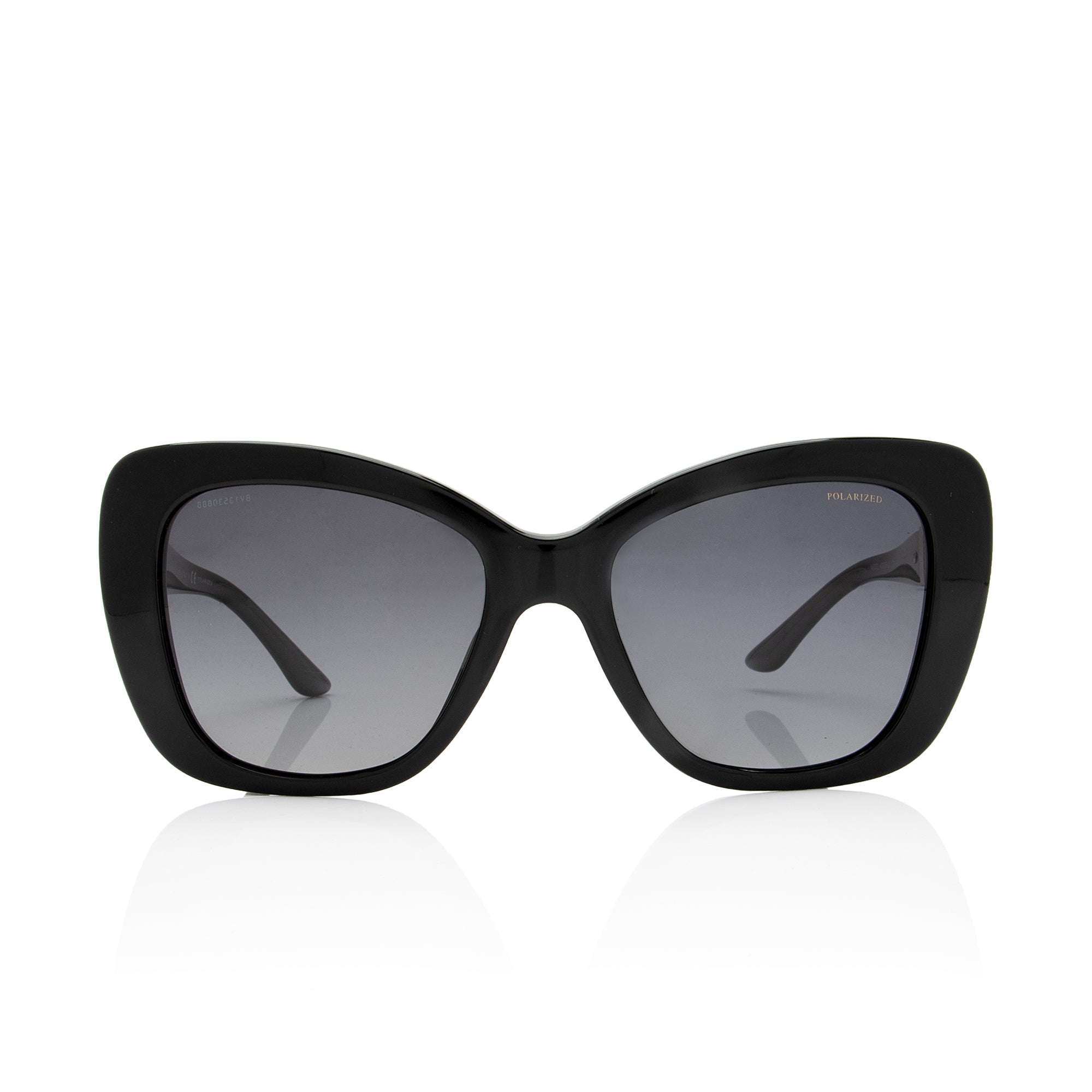 Versace Polarized Medusa Butterfly Sunglasses (SHF-wTeV01)