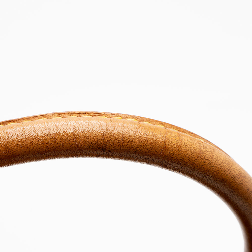 Louis Vuitton Vintage Monogram Canvas Speedy 30 Satchel (SHF-17823)