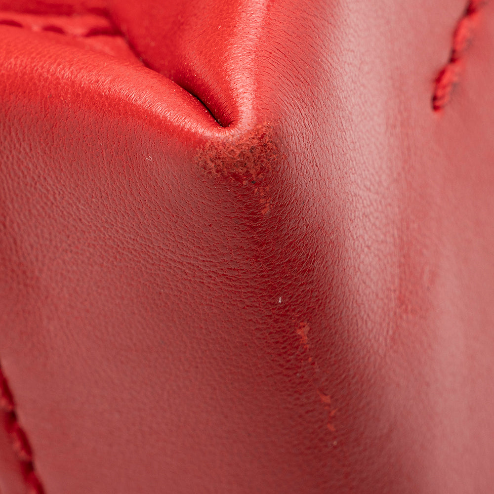 3.1 Phillip Lim Lambskin Alix Sport Micro Satchel (SHF-20667)