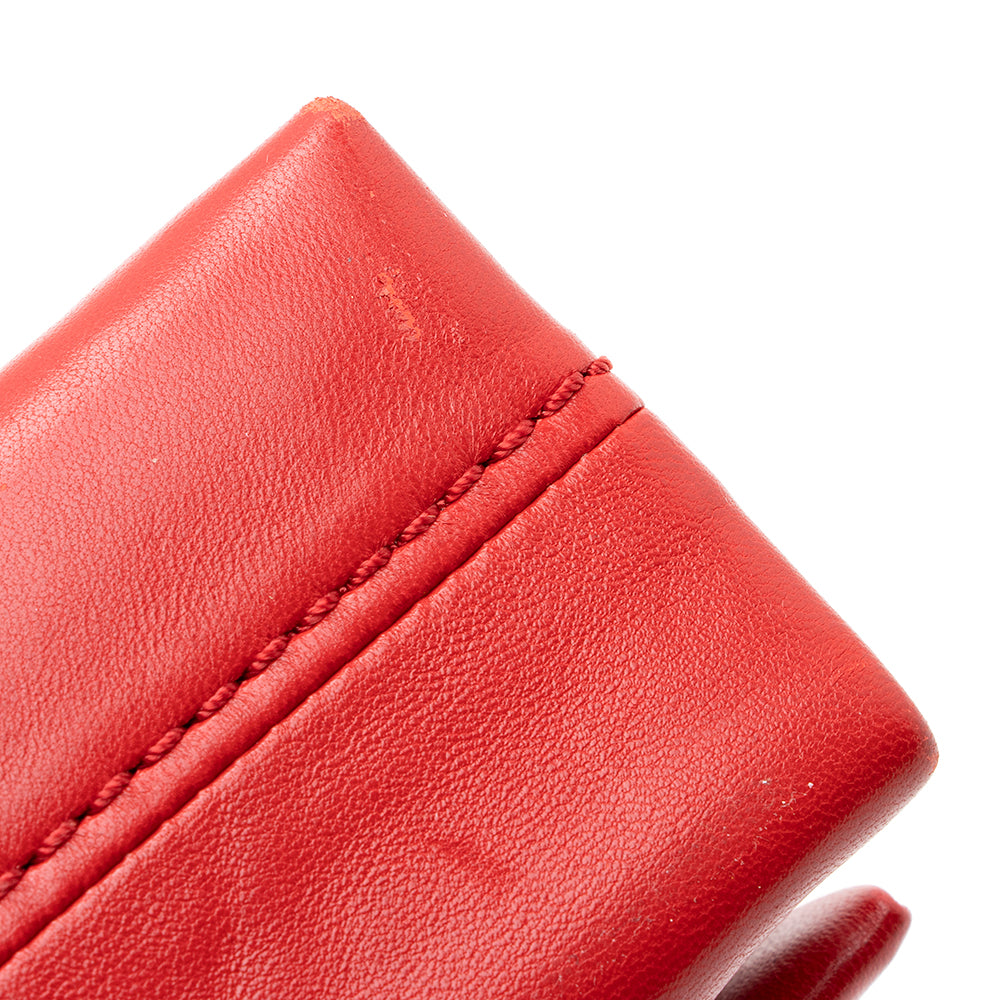 3.1 Phillip Lim Lambskin Alix Sport Micro Satchel (SHF-20667)