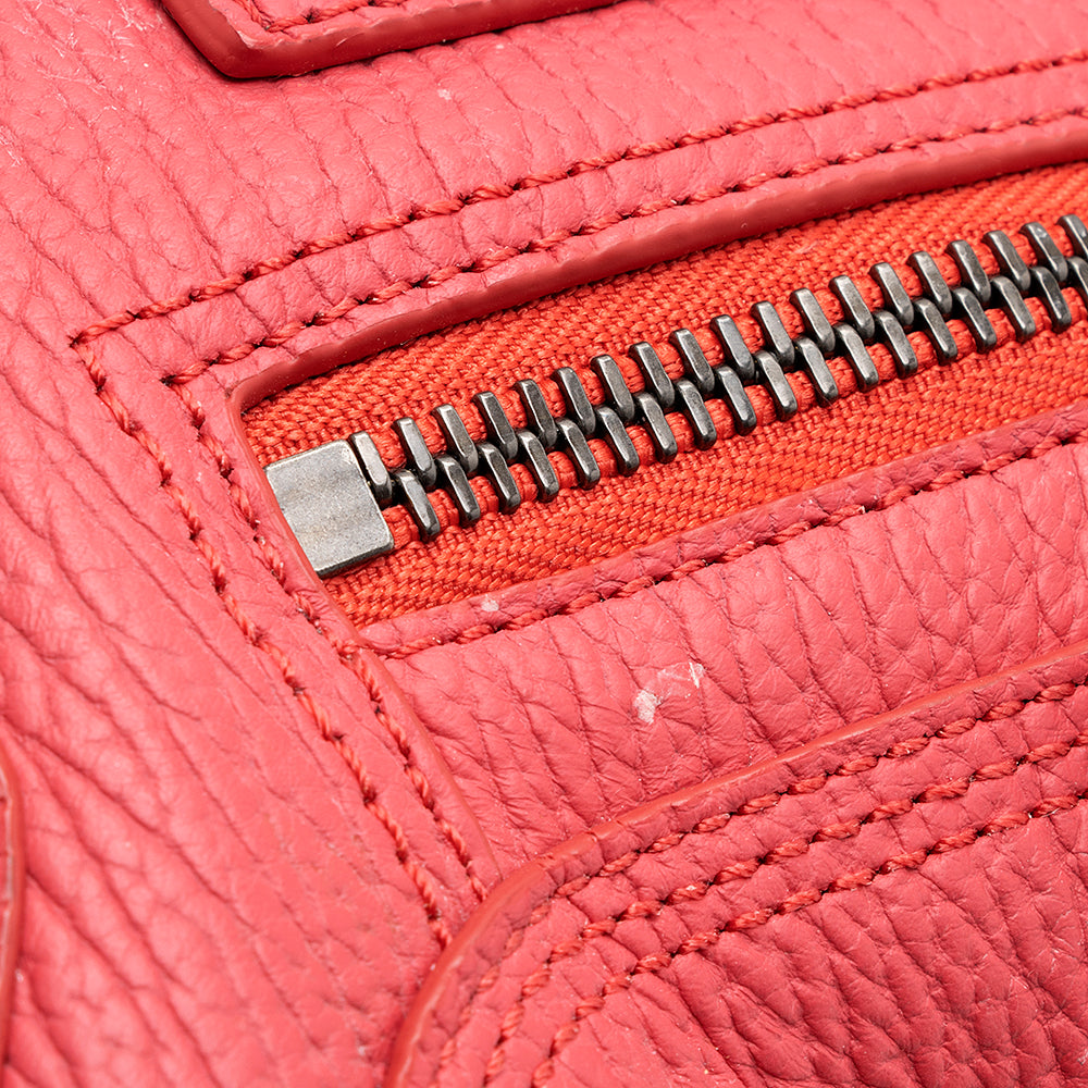 3.1 Phillip Lim Leather Pashli Medium Satchel (SHF-20895)