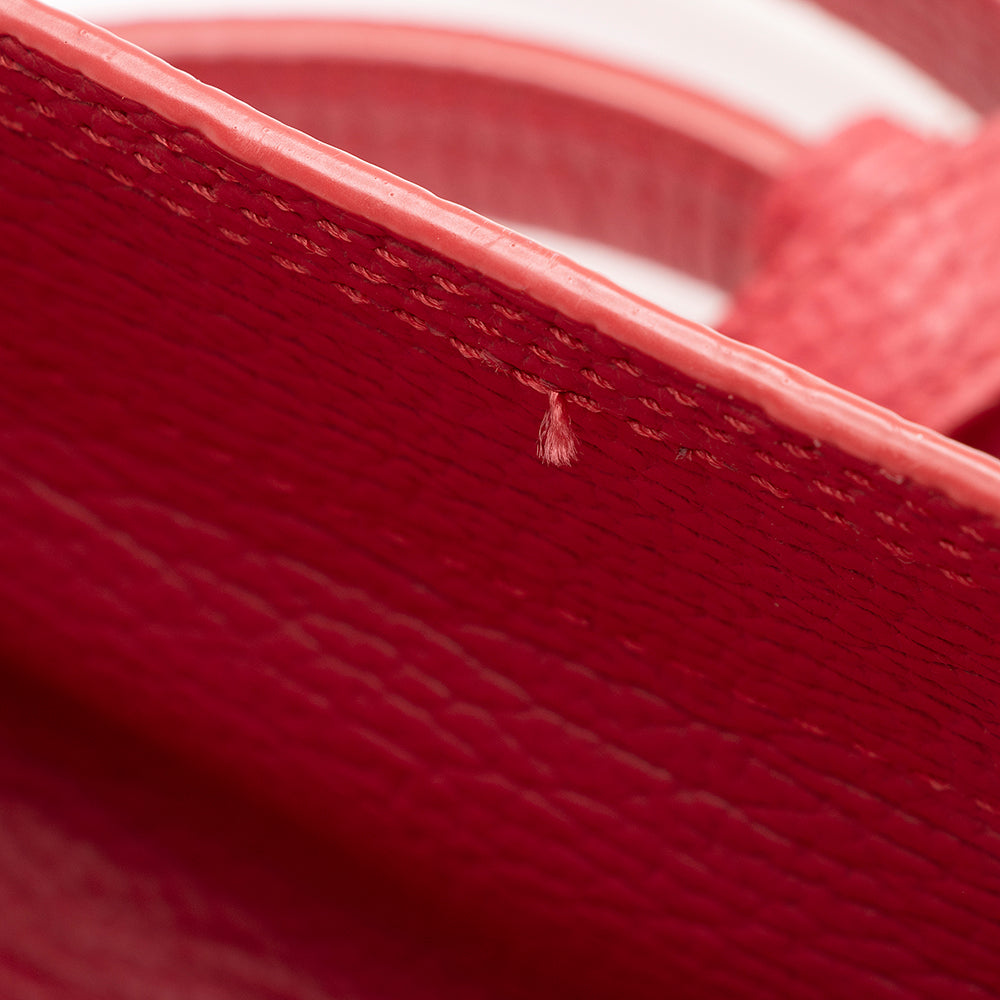 3.1 Phillip Lim Leather Pashli Medium Satchel (SHF-20895)