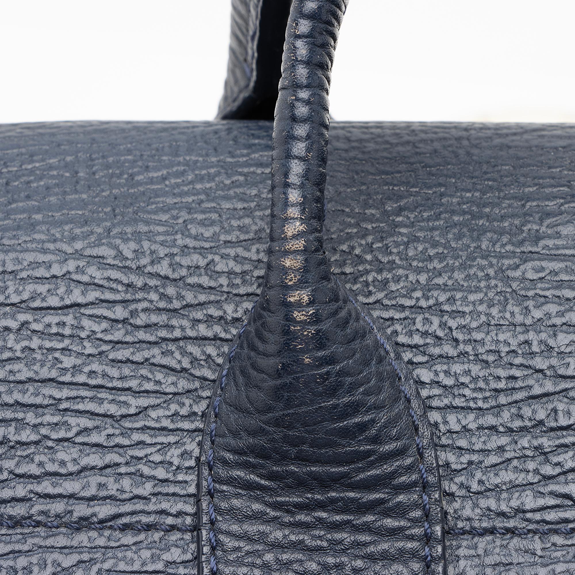 3.1 Phillip Lim Leather Pashli Medium Satchel (SHF-23518)