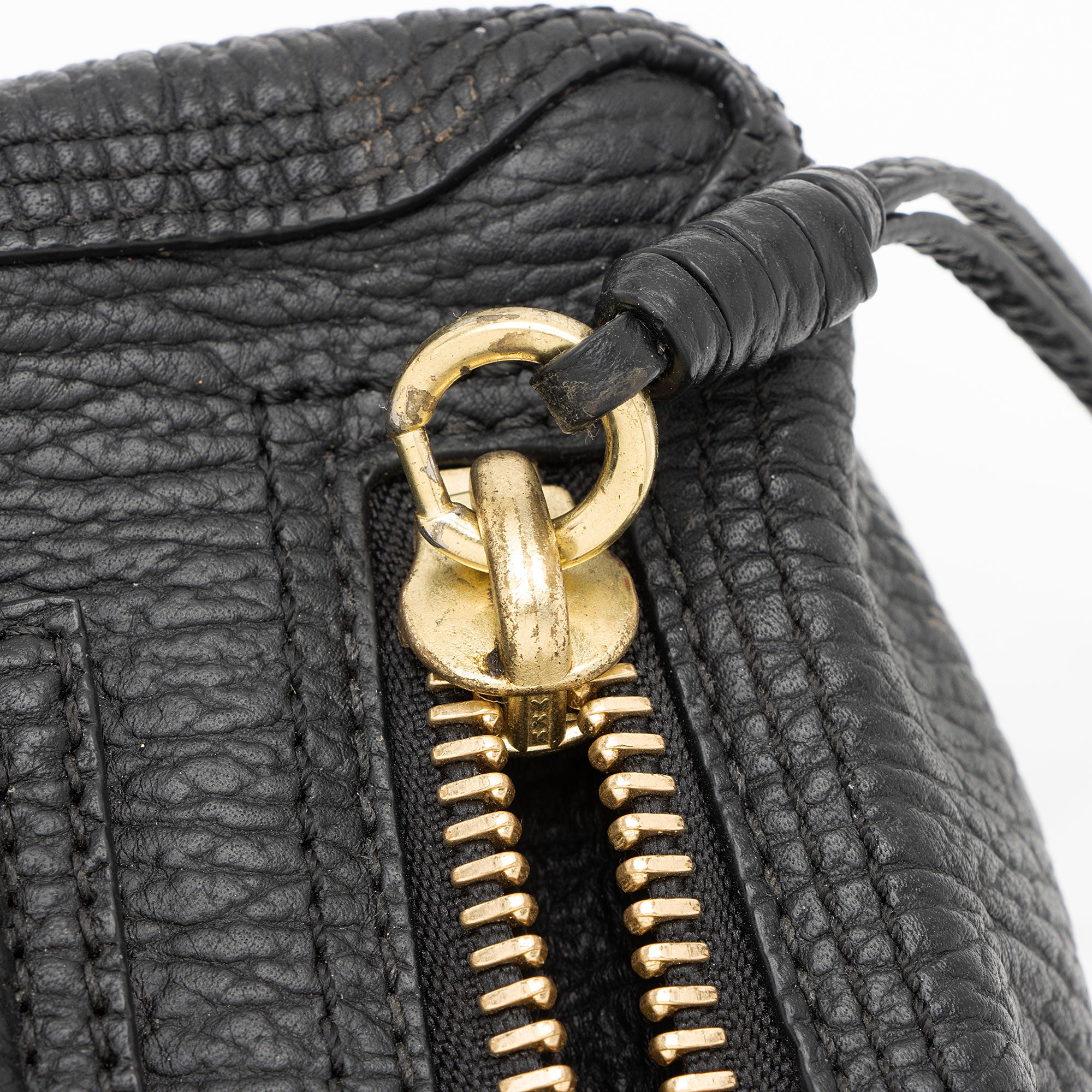 3.1 Phillip Lim Leather Pashli Mini Satchel (SHF-VWUAGm)