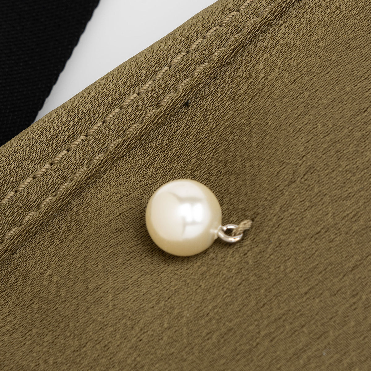 3.1 Phillip Lim Satin Pearl Eyelet Backpack (SHF-Z9NGff) display picture 1