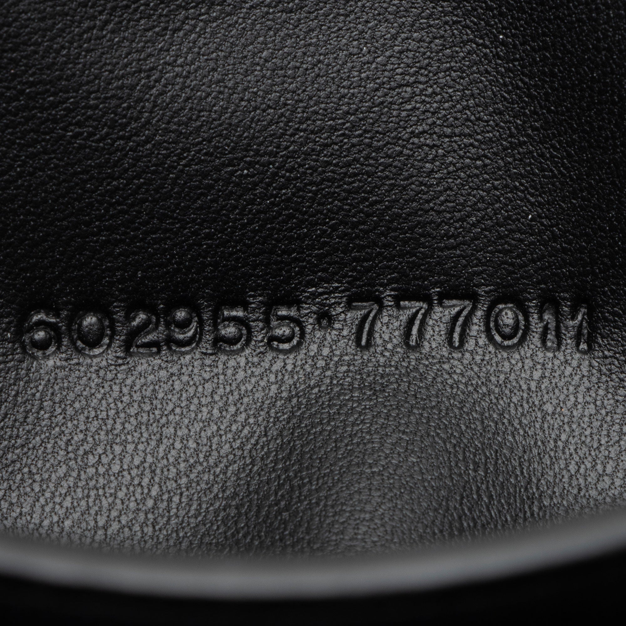 Alexander McQueen Leather Seal Mini Shoulder Bag