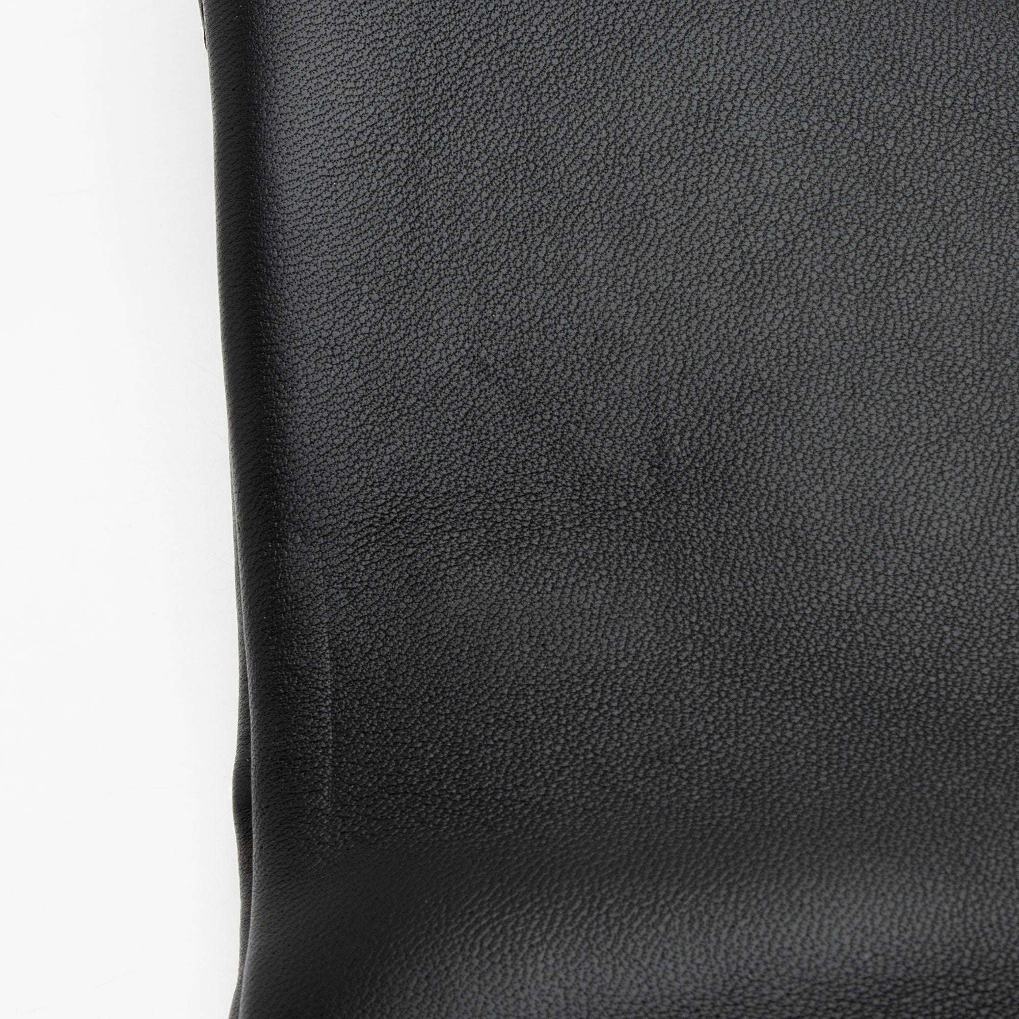 Alexander McQueen Leather Seal Mini Shoulder Bag