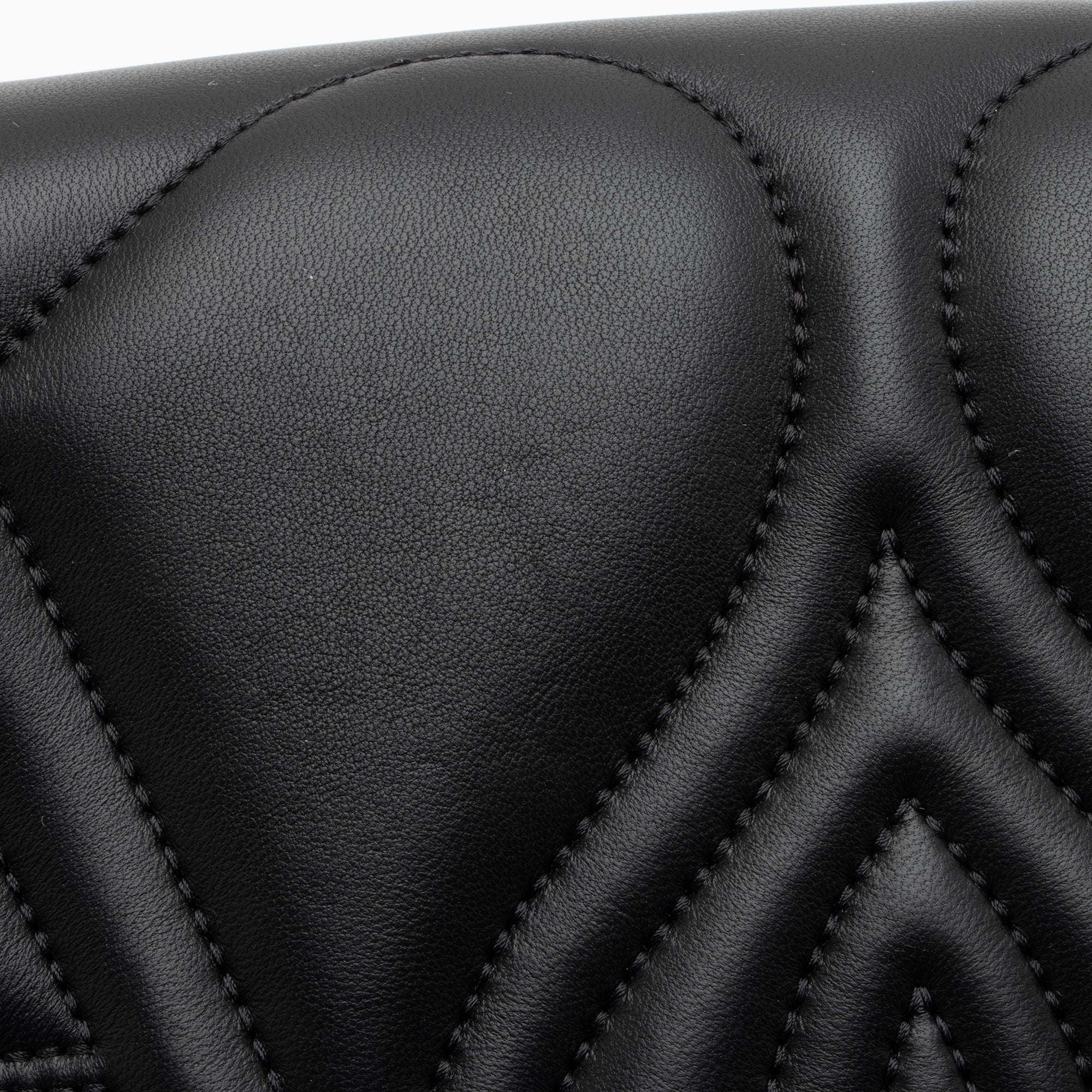 Alexander McQueen Leather Seal Mini Shoulder Bag