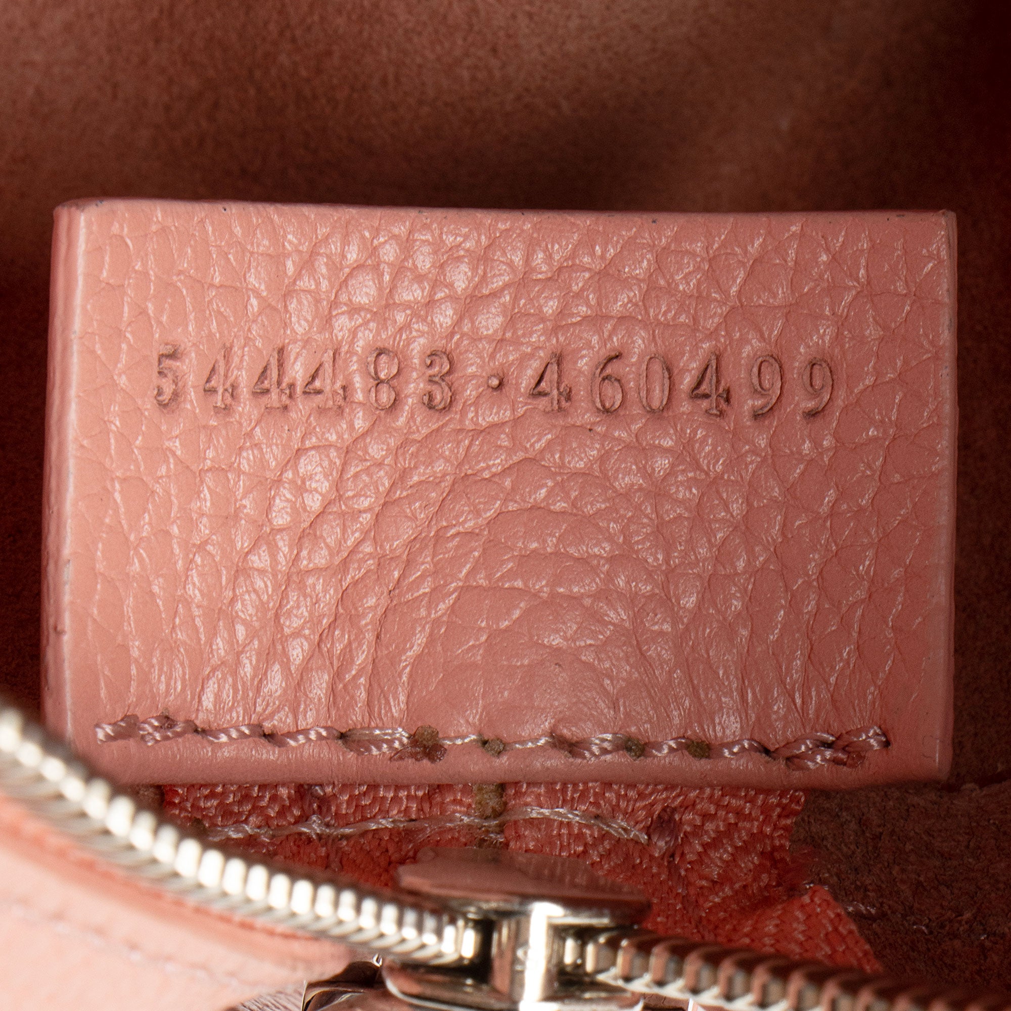 Alexander McQueen Leather Skull Camera Bag