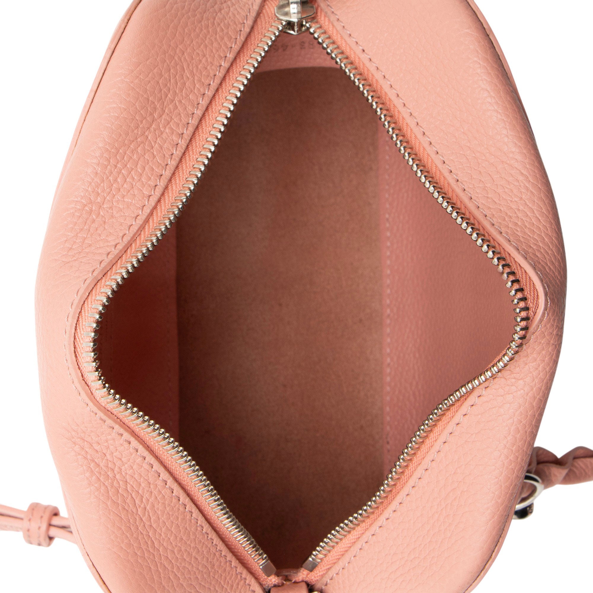 Alexander McQueen Leather Skull Camera Bag