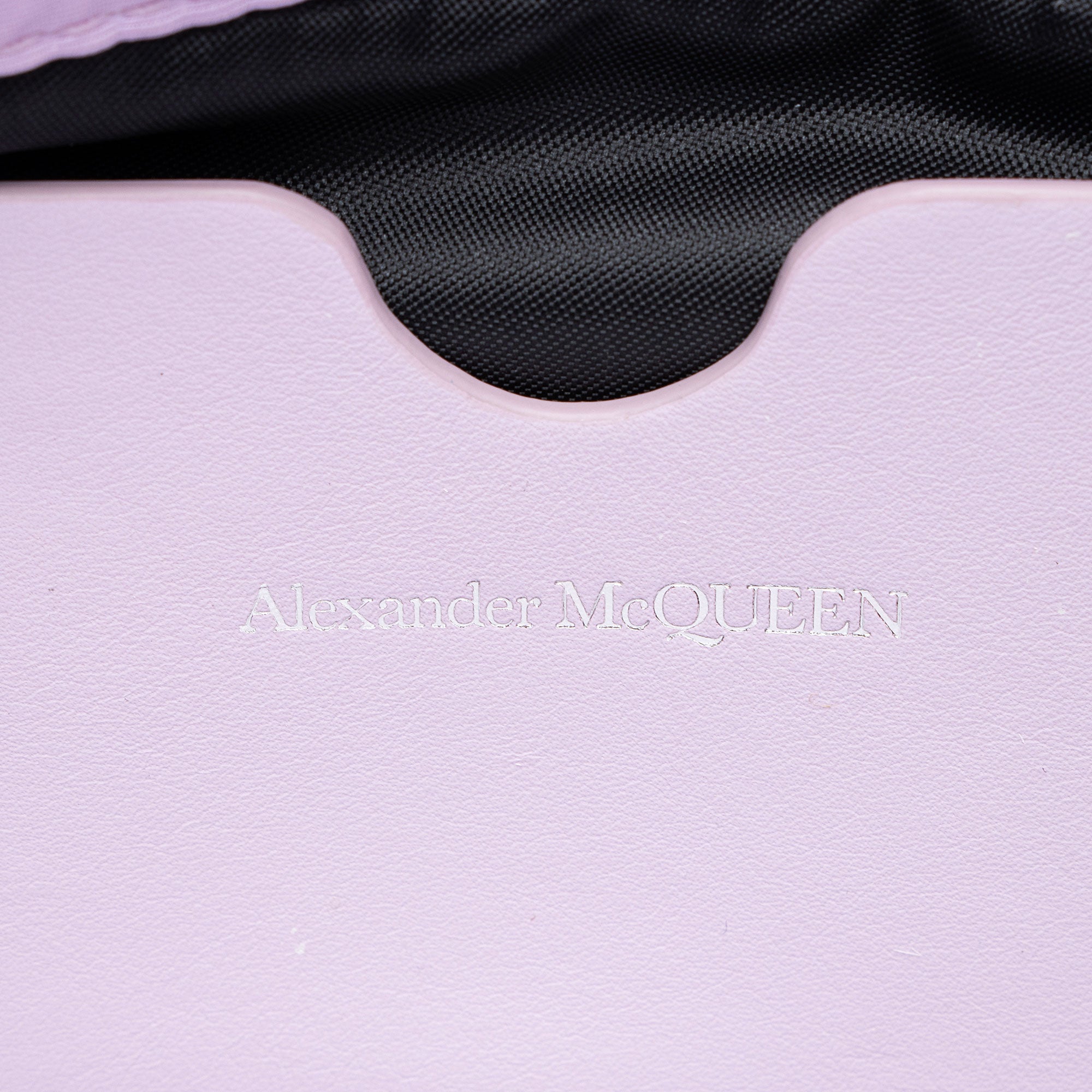 Alexander McQueen Nylon Skull Crossbody