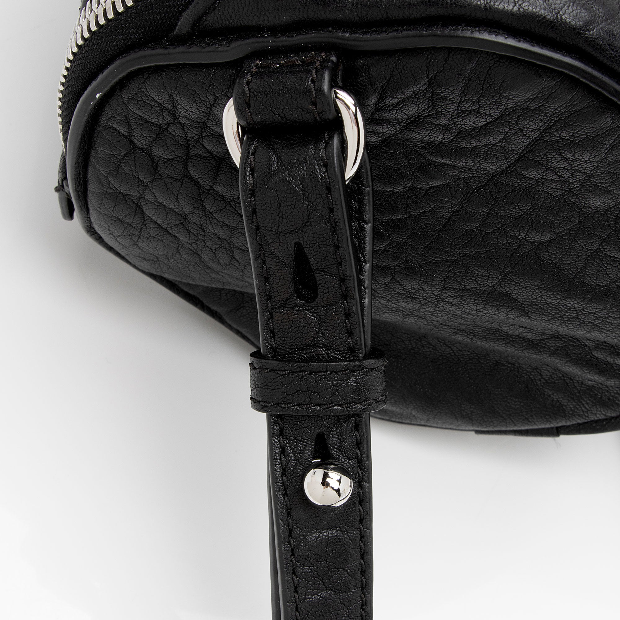 Alexander Wang Lambskin Rockie Baby Satchel (SHF-jxLZlo)