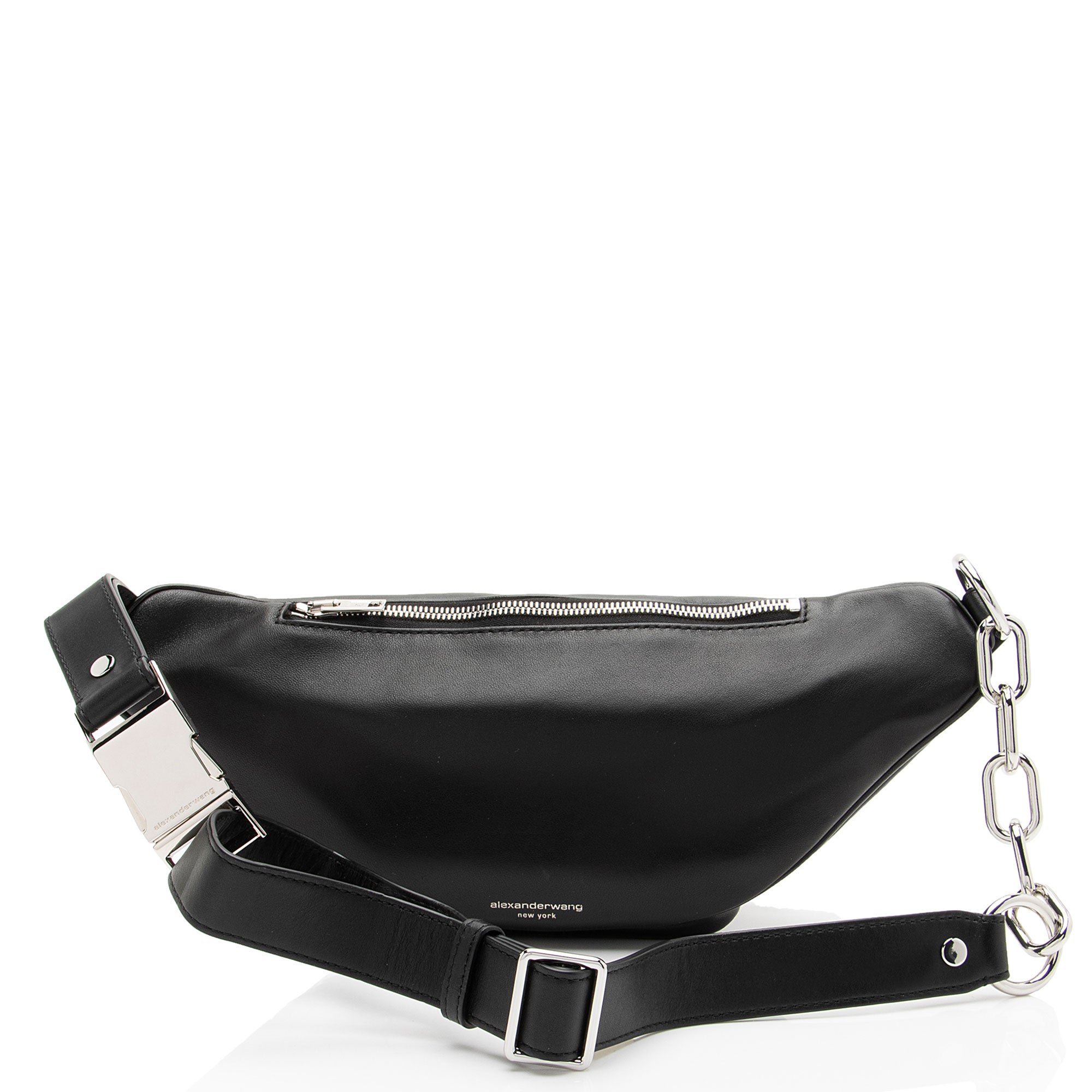 Alexander Wang Leather Attica Fanny Pack