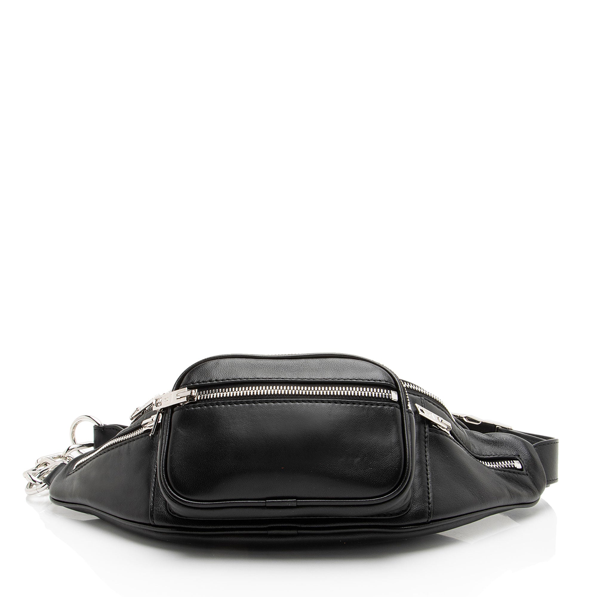 Alexander Wang Leather Attica Fanny Pack