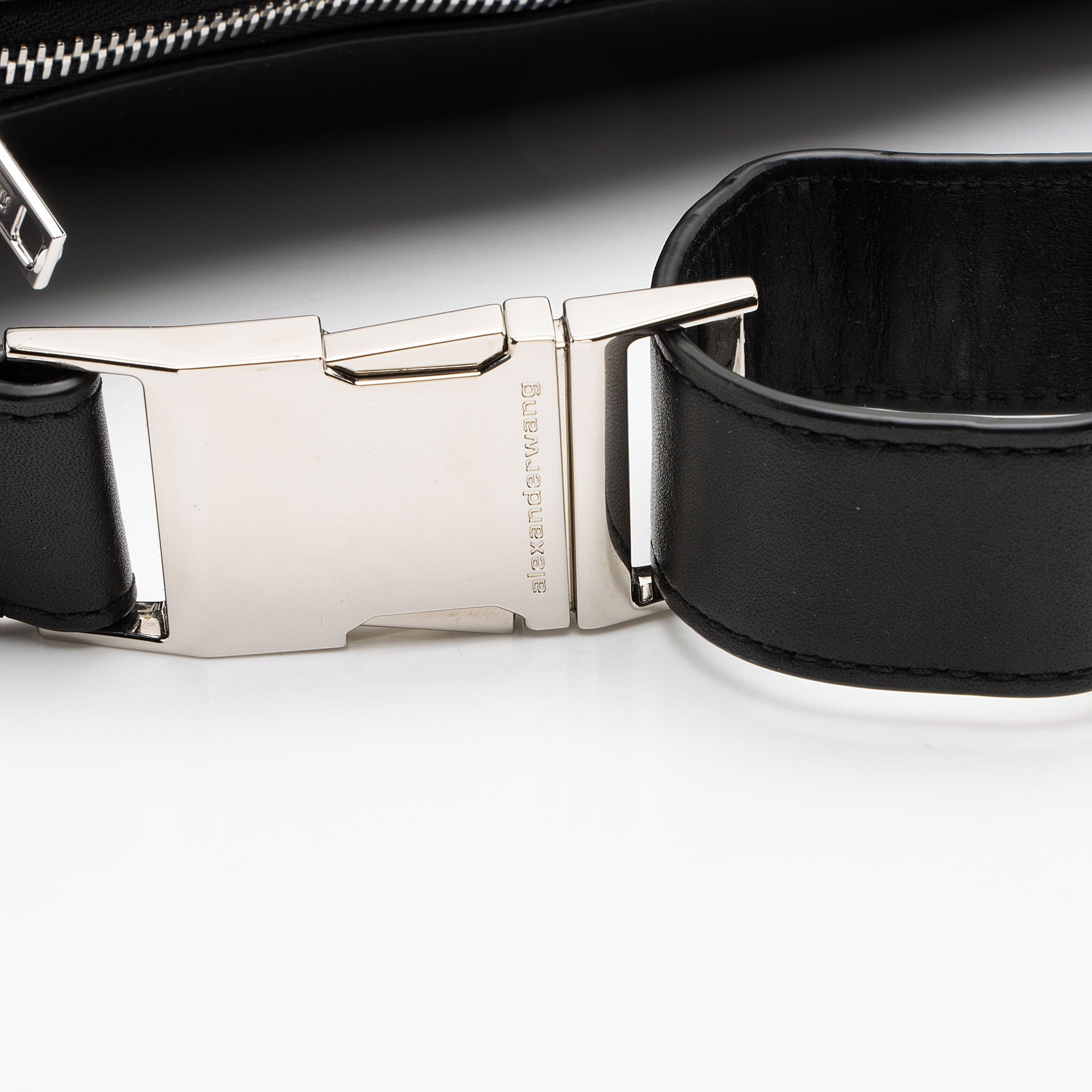 Alexander Wang Leather Attica Fanny Pack