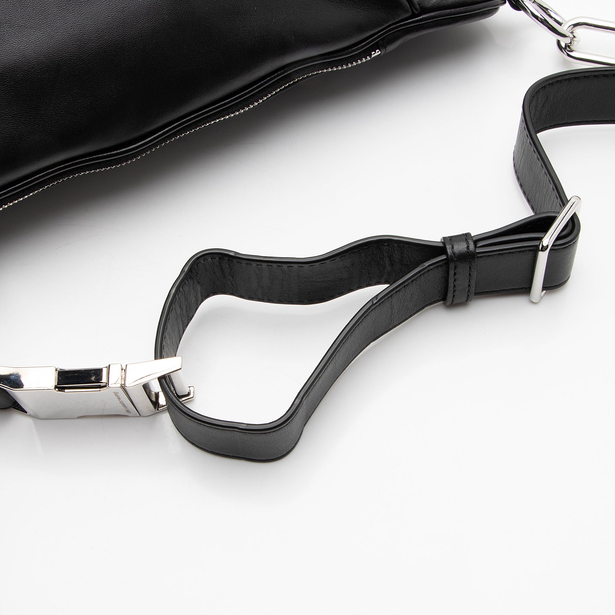 Alexander Wang Leather Attica Fanny Pack