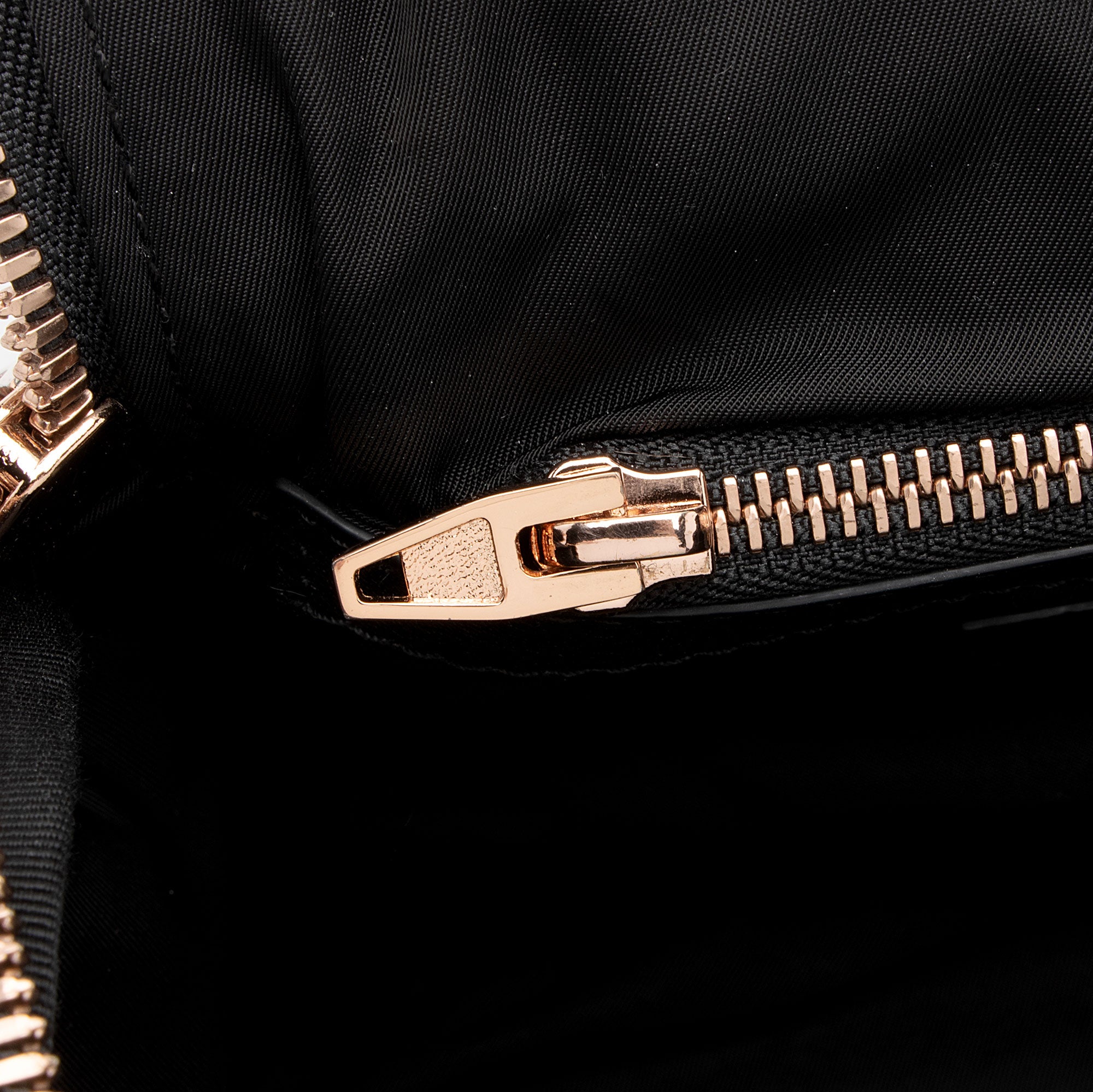 Alexander Wang Leather Rose Gold Rockie Small Satchel (SHF-lUToFx)