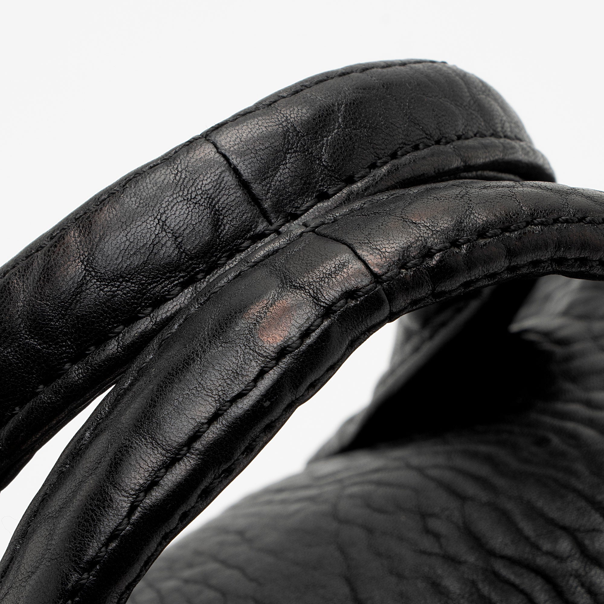 Alexander Wang Leather Rose Gold Rockie Small Satchel (SHF-lUToFx)