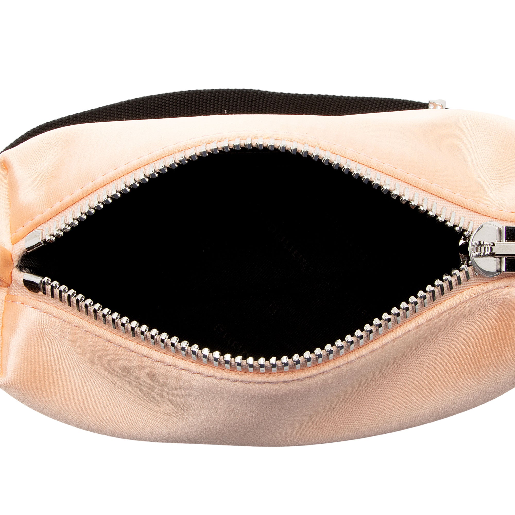 Alexander Wang Satin Crystal Heiress Medium Pouch (SHF-rwdcdI)