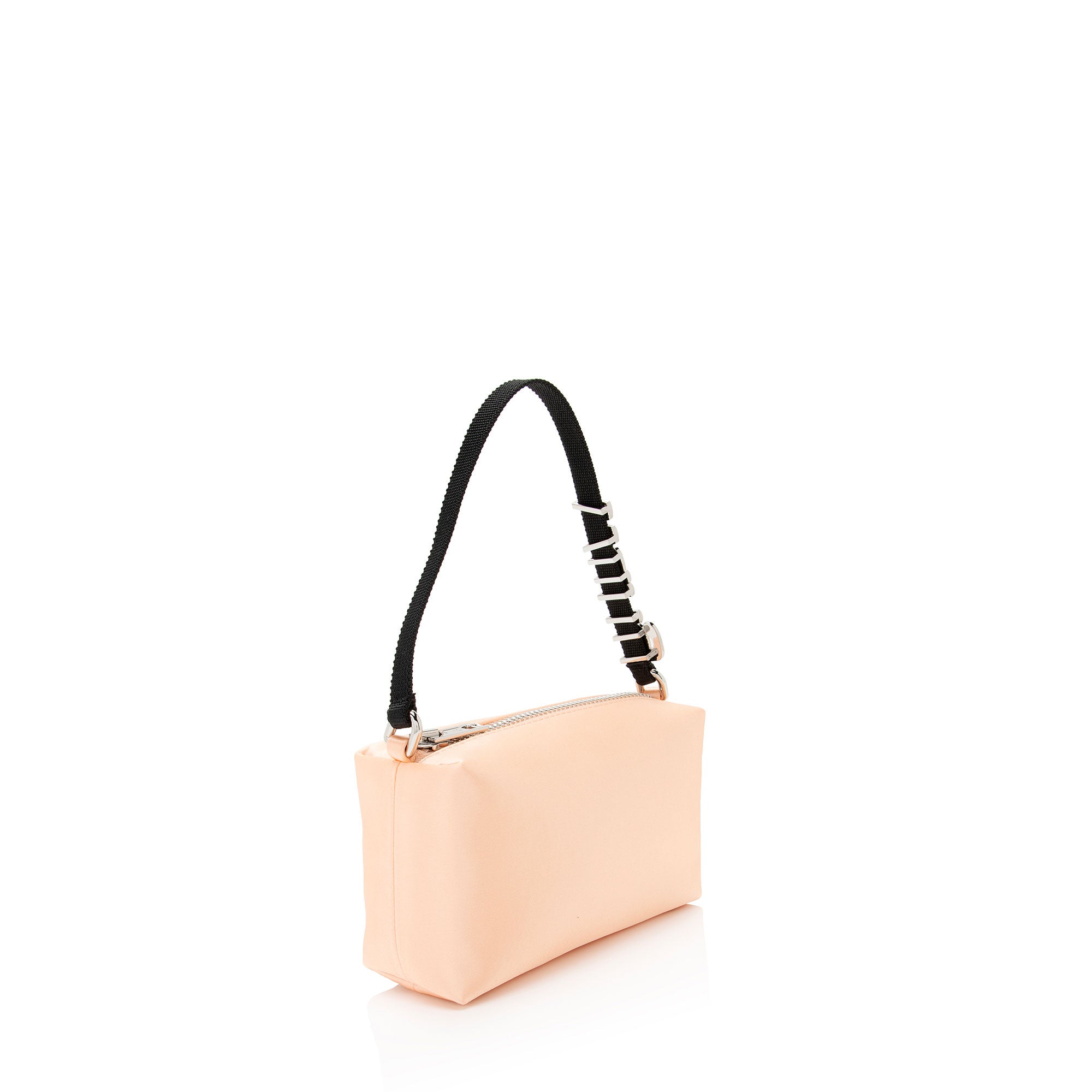 Alexander Wang Satin Crystal Heiress Medium Pouch (SHF-rwdcdI)