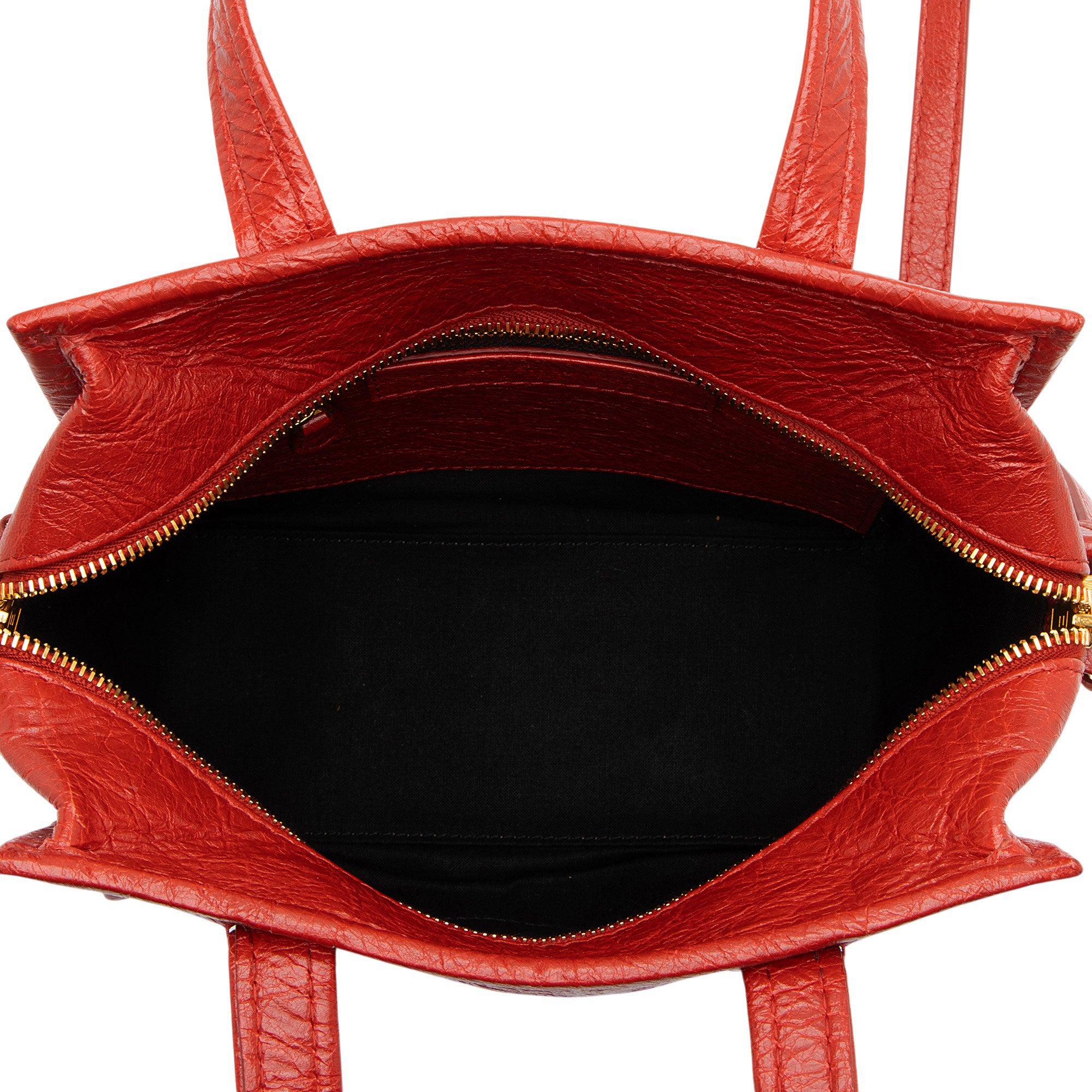 Balenciaga Agneau Bazar XS Shopper Tote