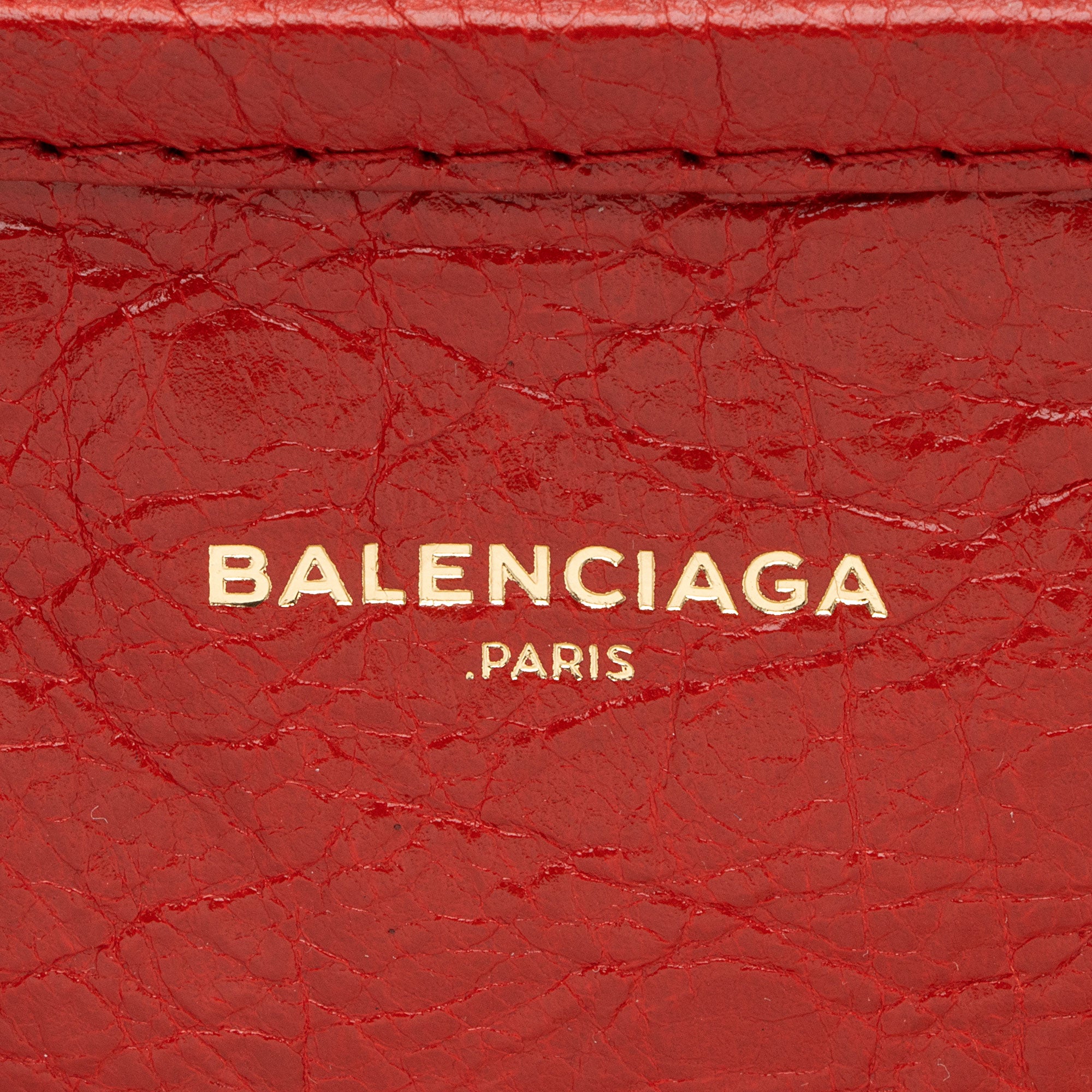 Balenciaga Agneau Bazar XS Shopper Tote