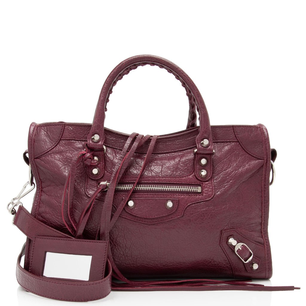 Balenciaga agneau classic city online