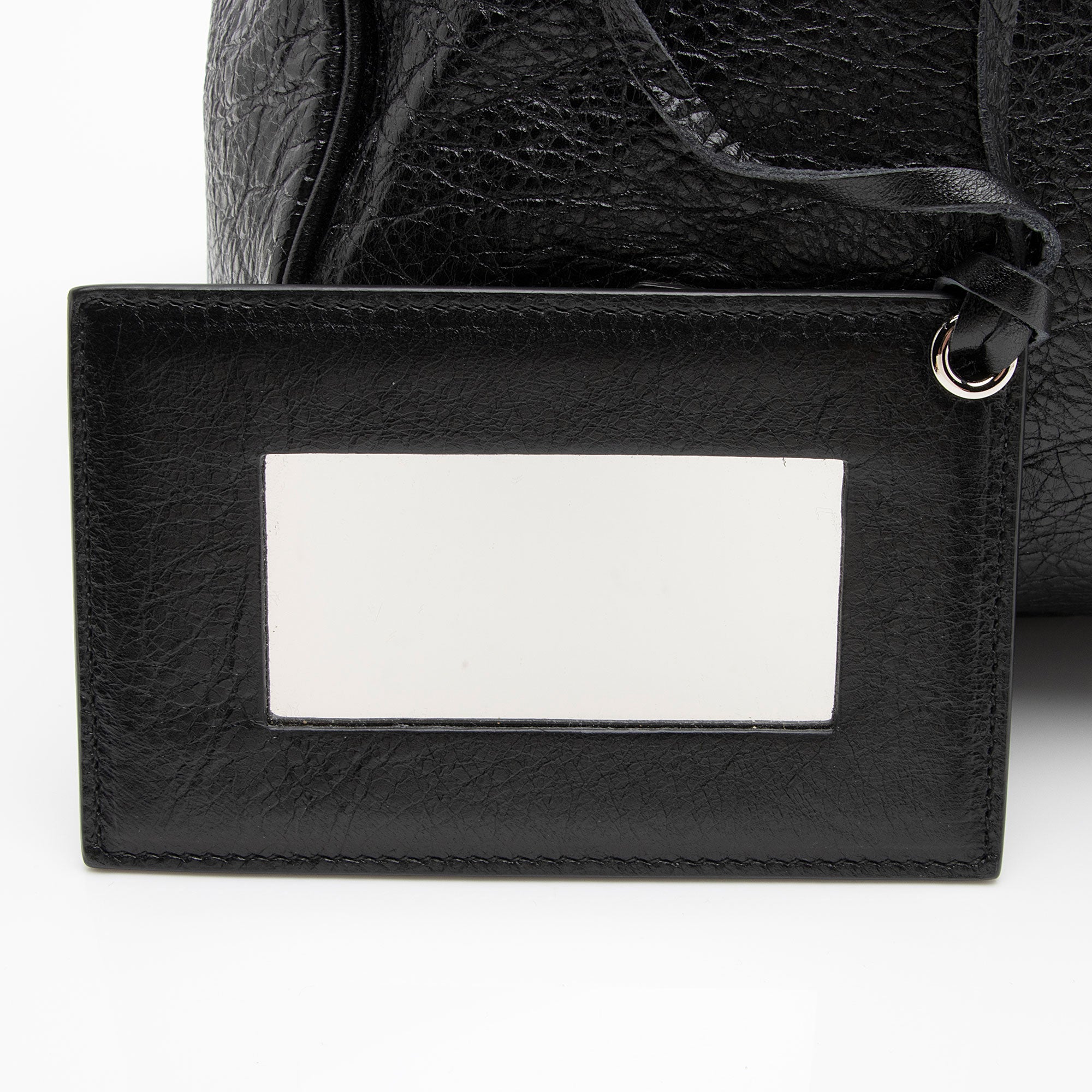 Balenciaga Agneau Giant 12 Velo Satchel (SHF-IMDbGk)