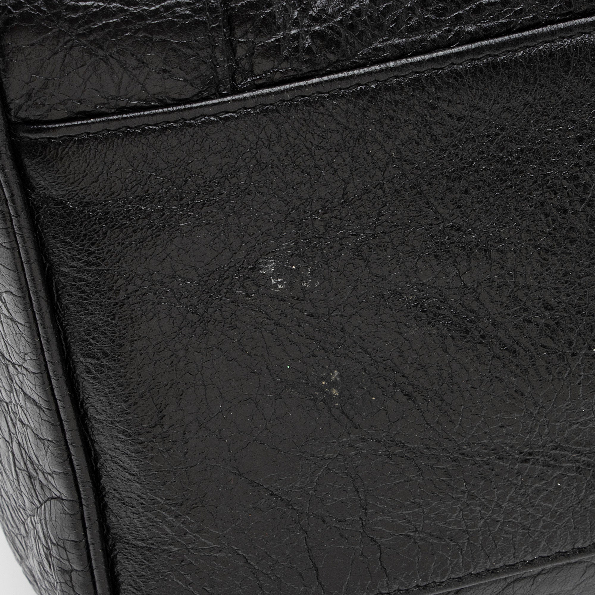 Balenciaga Agneau Giant 12 Velo Satchel (SHF-IMDbGk)