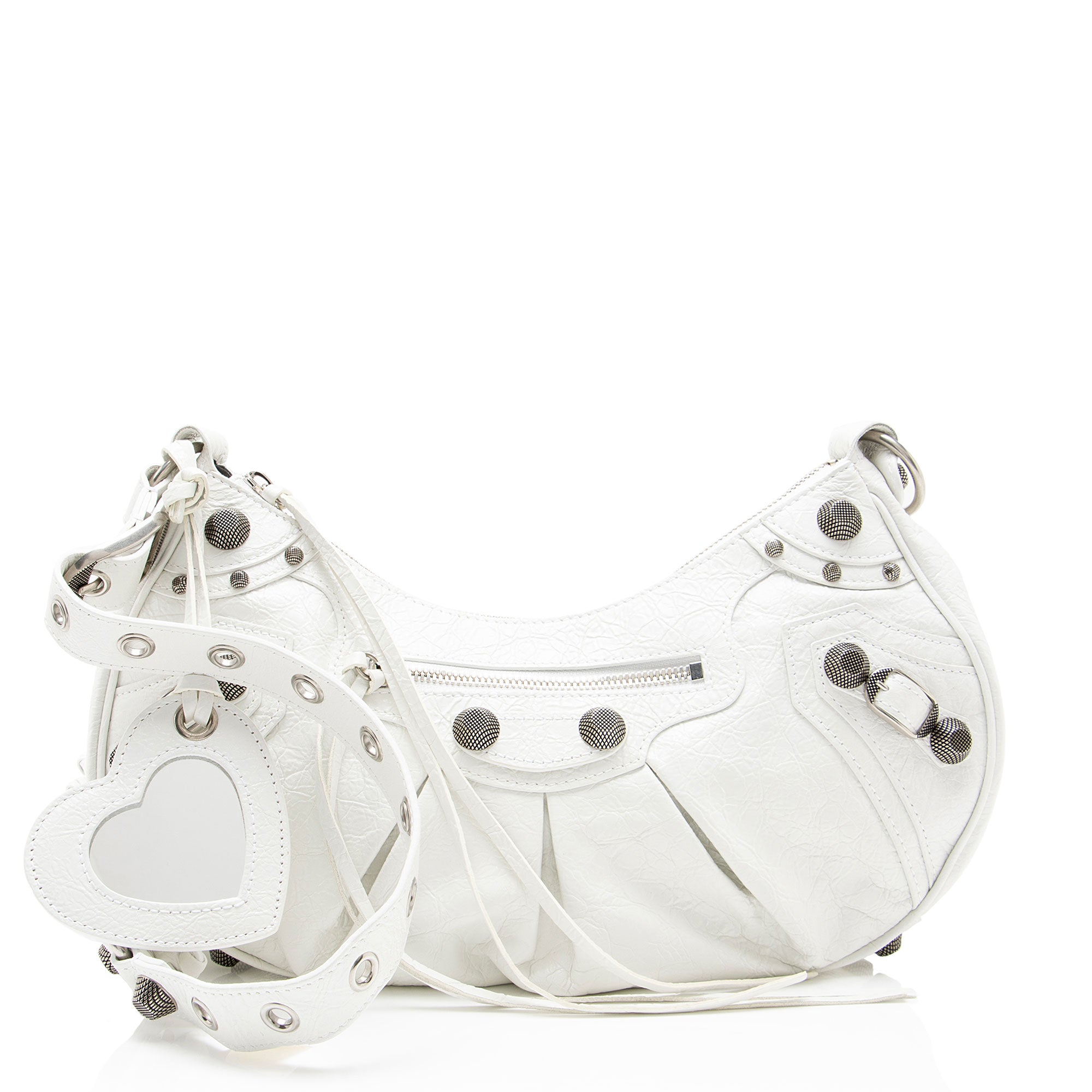 Balenciaga Agneau Le Cagole Small Shoulder Bag