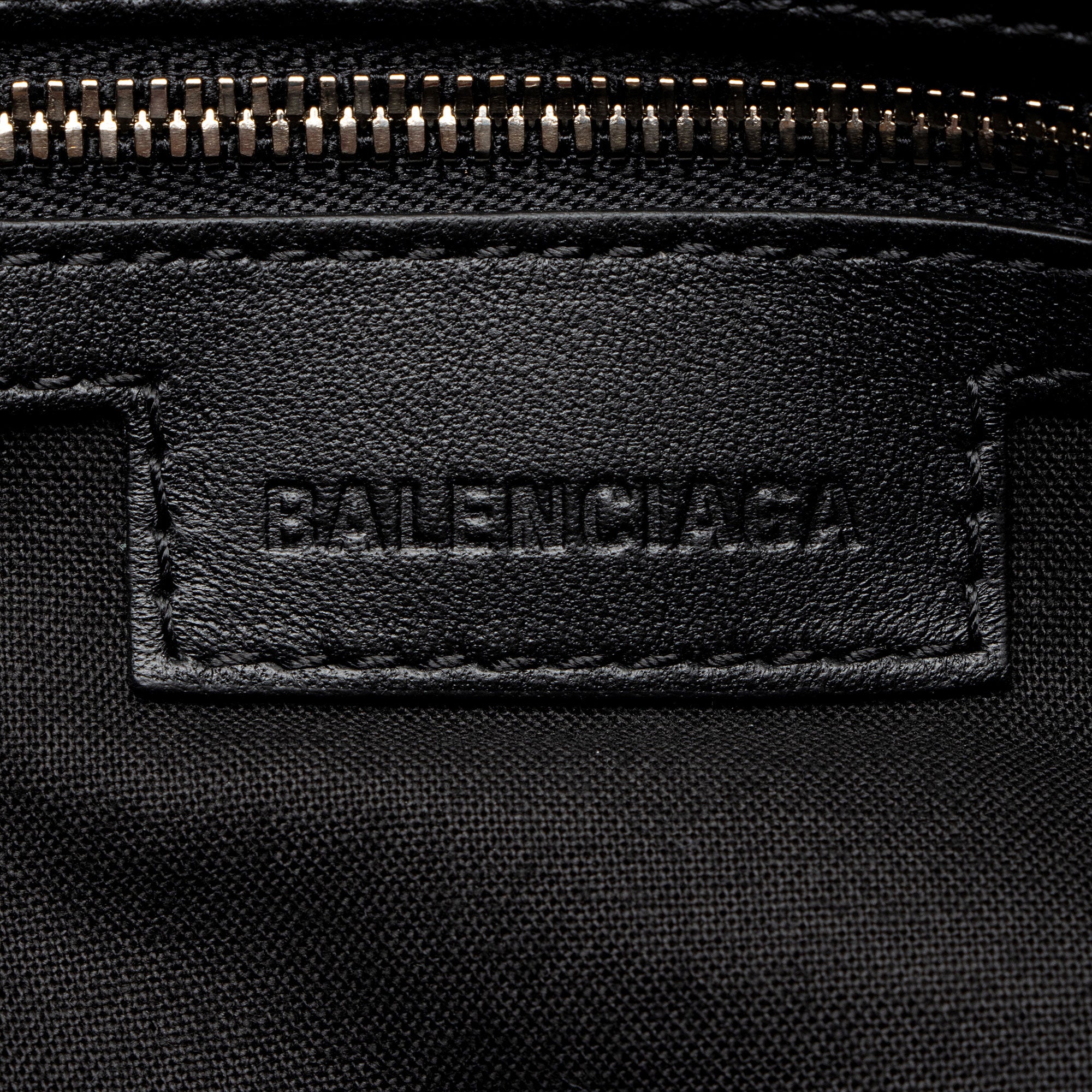 Balenciaga Agneau Le Cagole Small Shoulder Bag