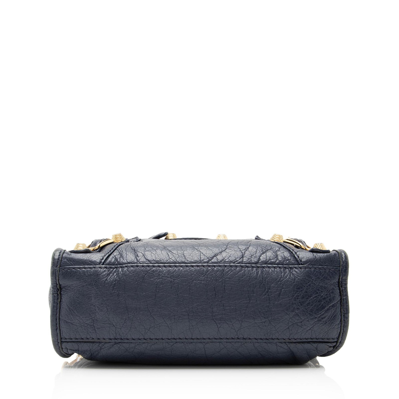 Balenciaga Arena Giant 12 City Mini Satchel SHF 23915 LuxeDH