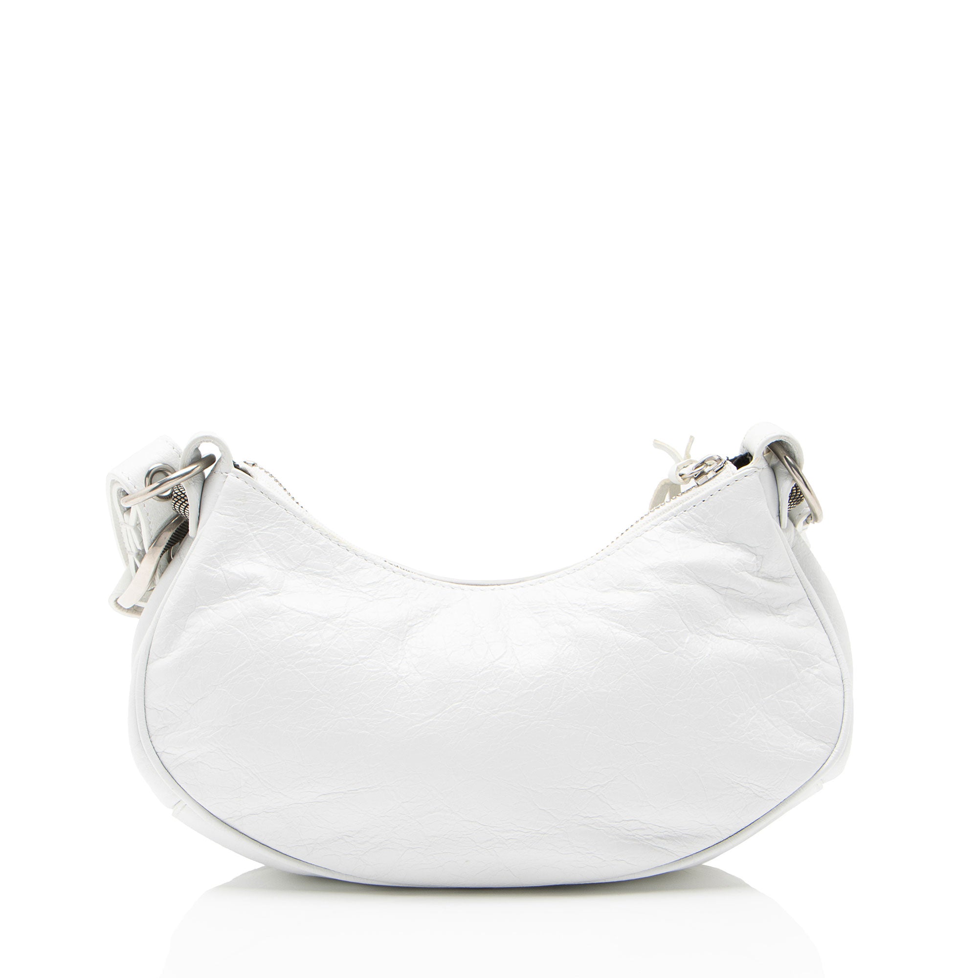 Balenciaga Arena Lambskin Lunar New Year Graffiti Le Cagole XS Shoulder Bag
