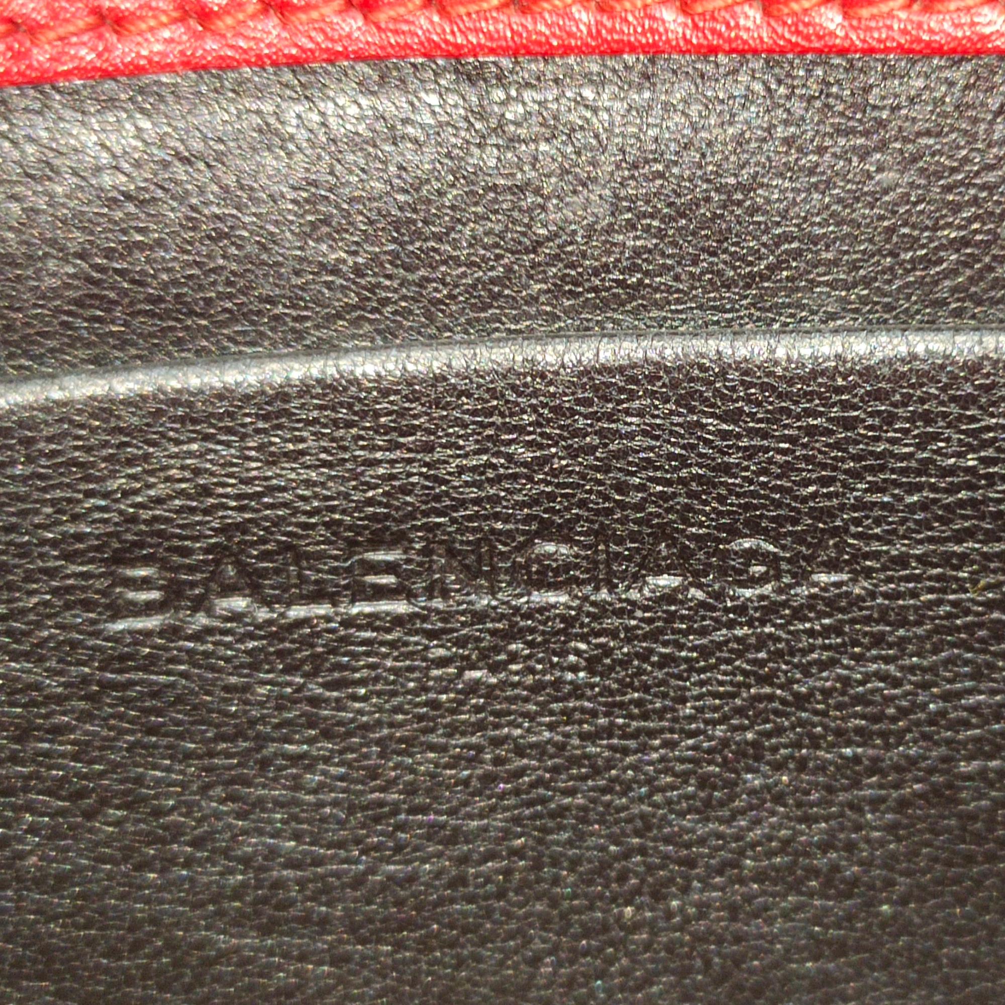 Balenciaga Cable Flap Crossbody (SHG-36542)