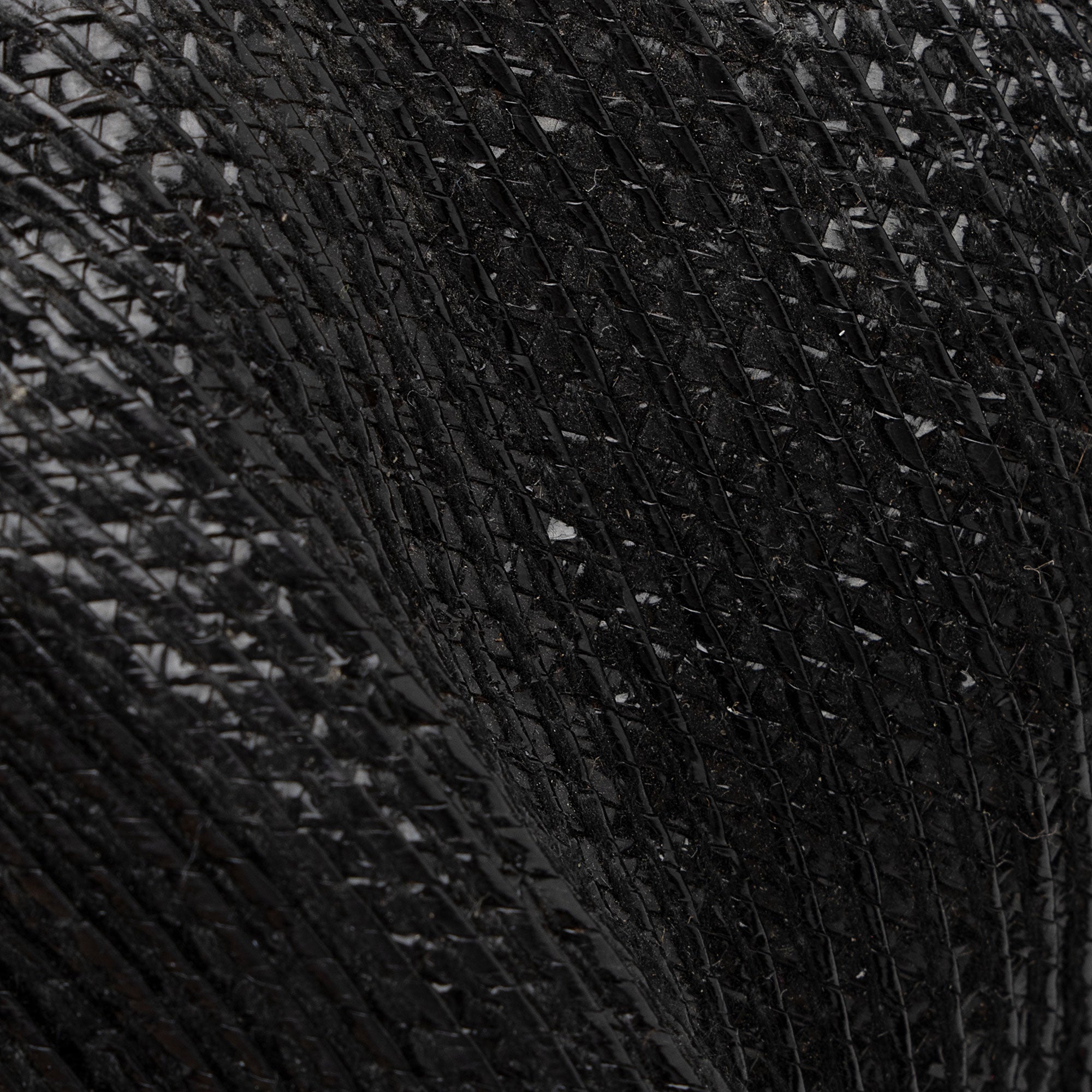 Balenciaga Cable Raffia Basket Maxi Tote (SHF-uUXm6S)