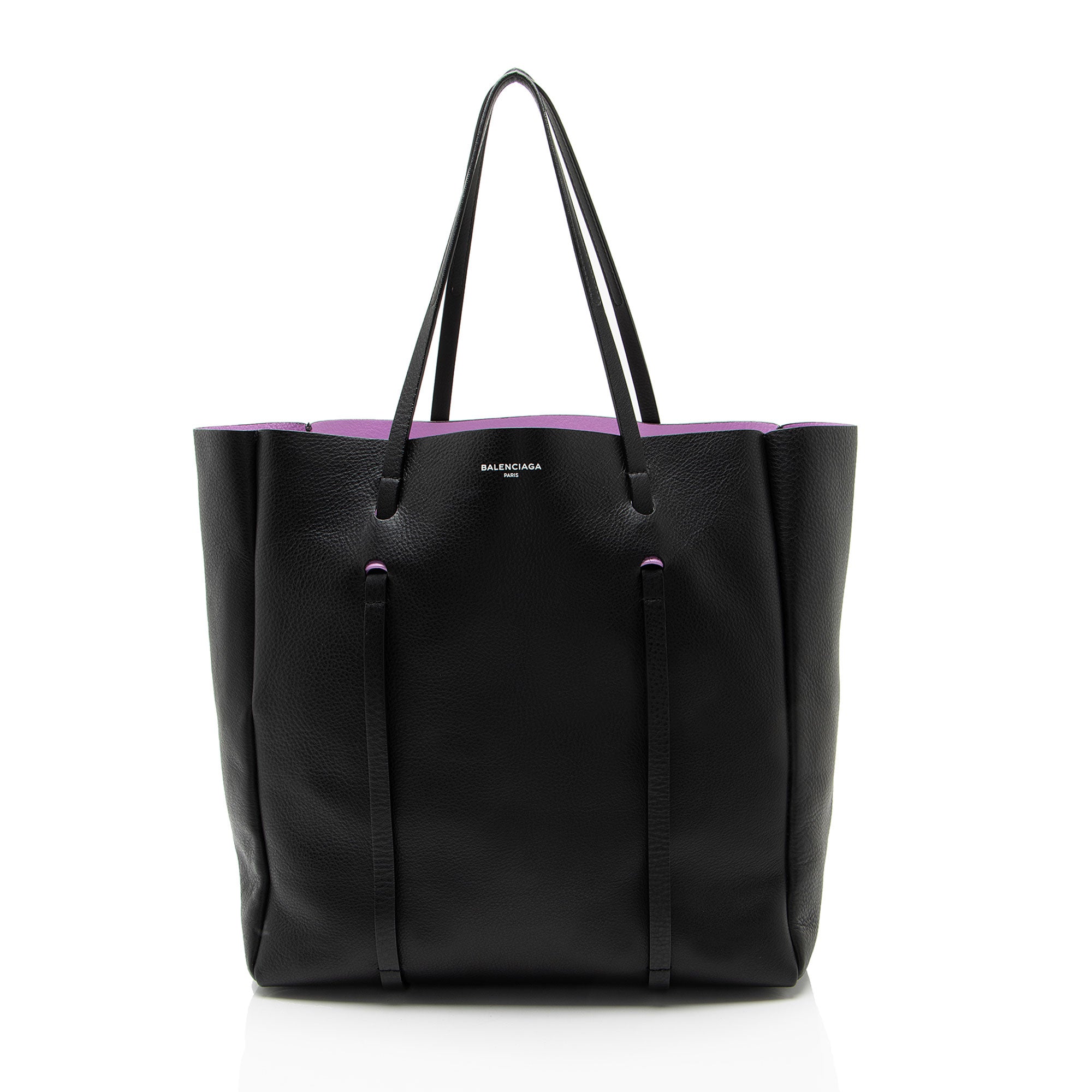 Balenciaga Calfskin Everyday Medium Tote