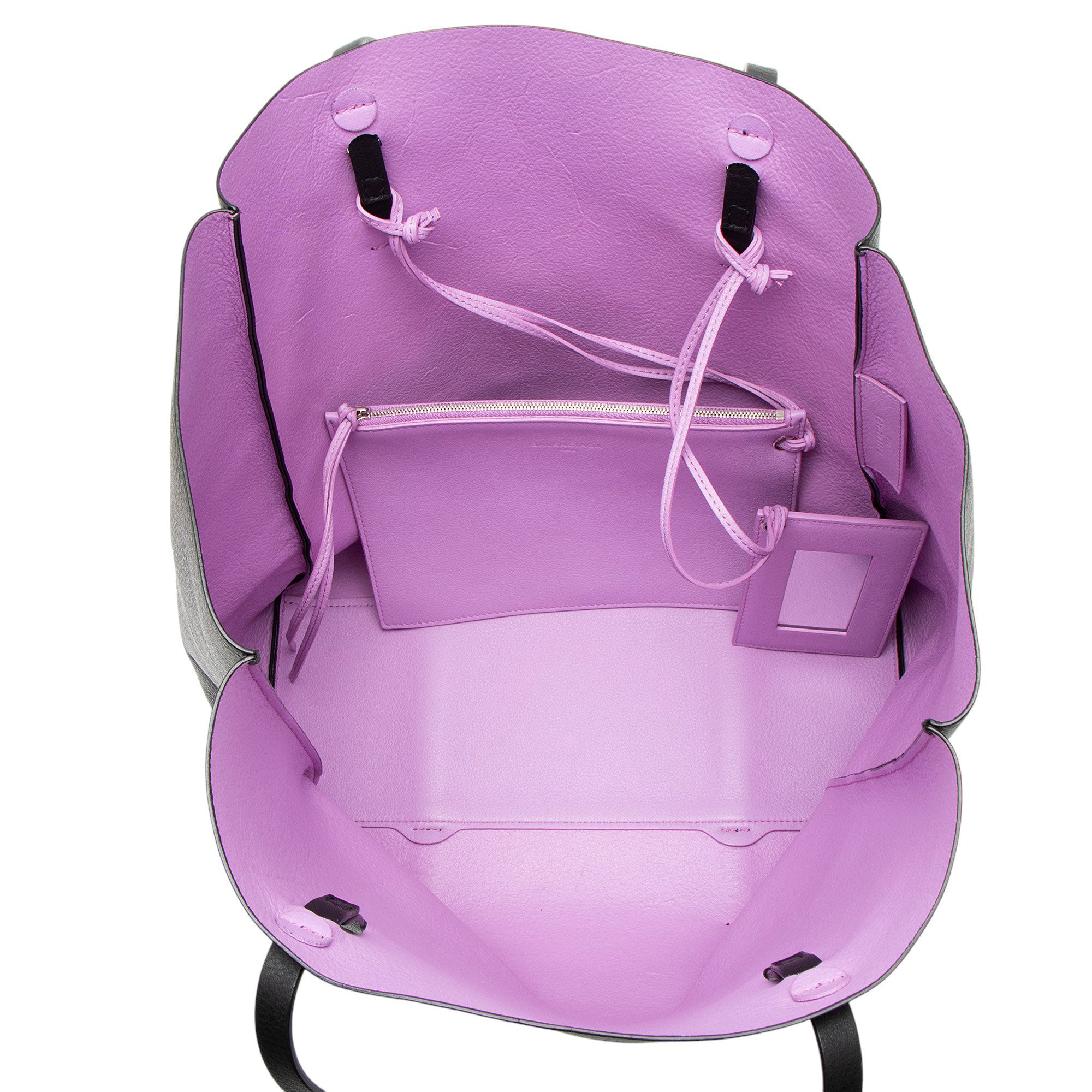 Balenciaga Calfskin Everyday Medium Tote