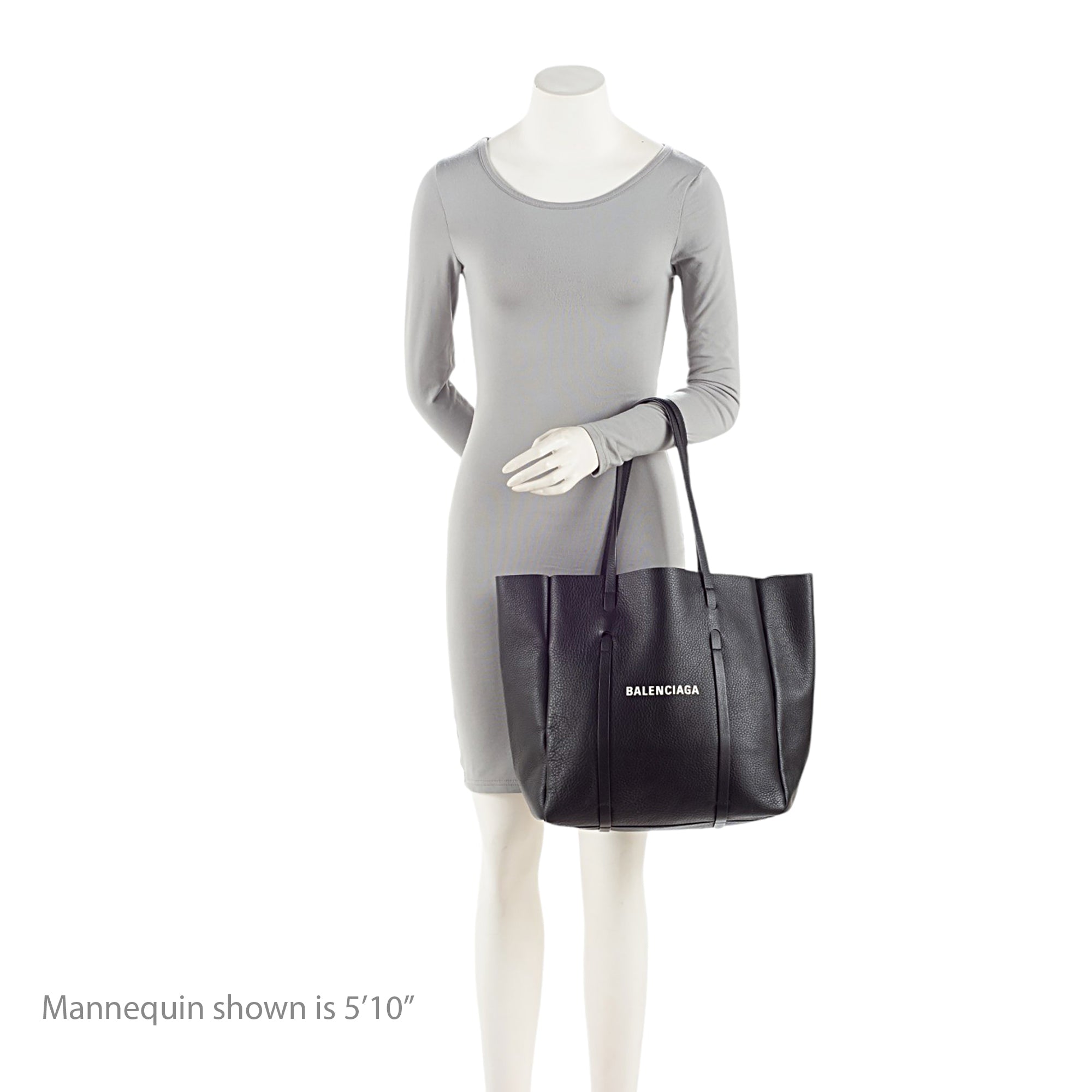 Balenciaga Calfskin Everyday Small Tote