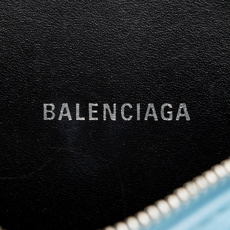 Balenciaga Calfskin Everyday XS Camera Bag (SHF-13607)