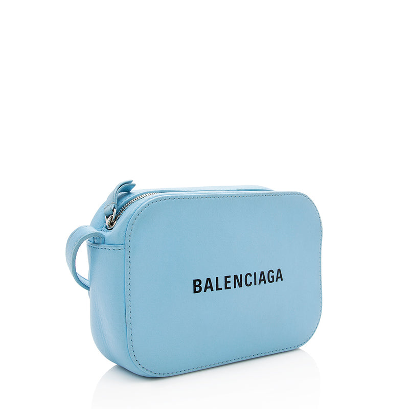 Balenciaga Calfskin Everyday XS Camera Bag (SHF-13607)