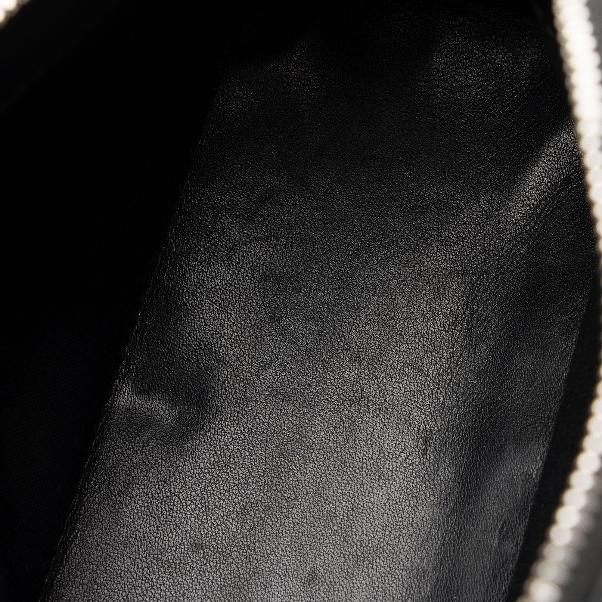 Balenciaga Calfskin Logo XXS Ville Top Handle (SHF-SiN99o)