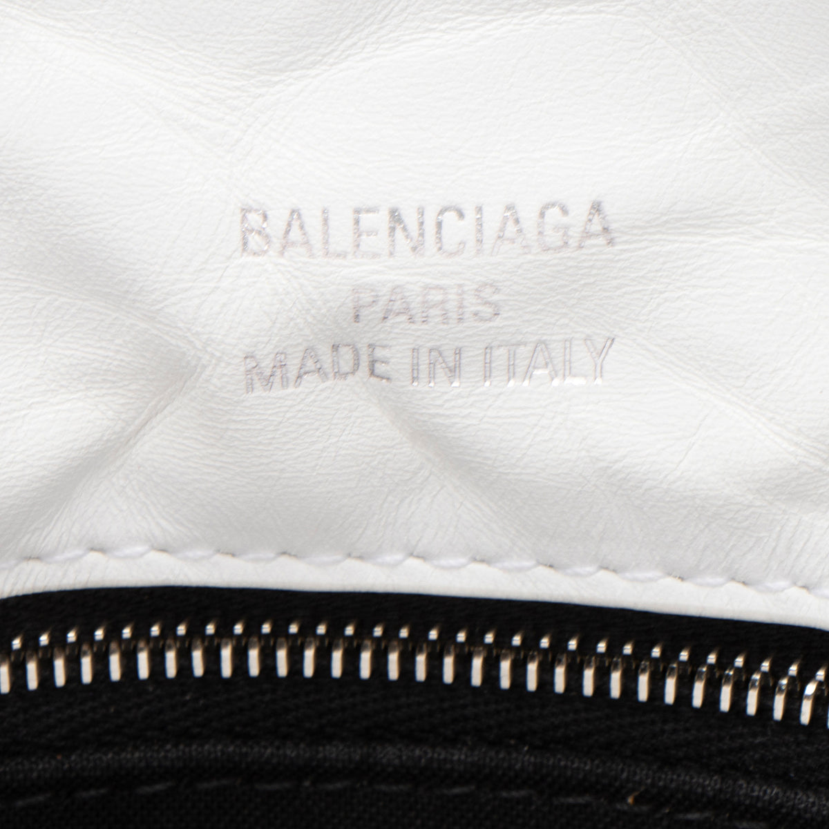 Balenciaga Calfskin Monaco Medium Shoulder Bag