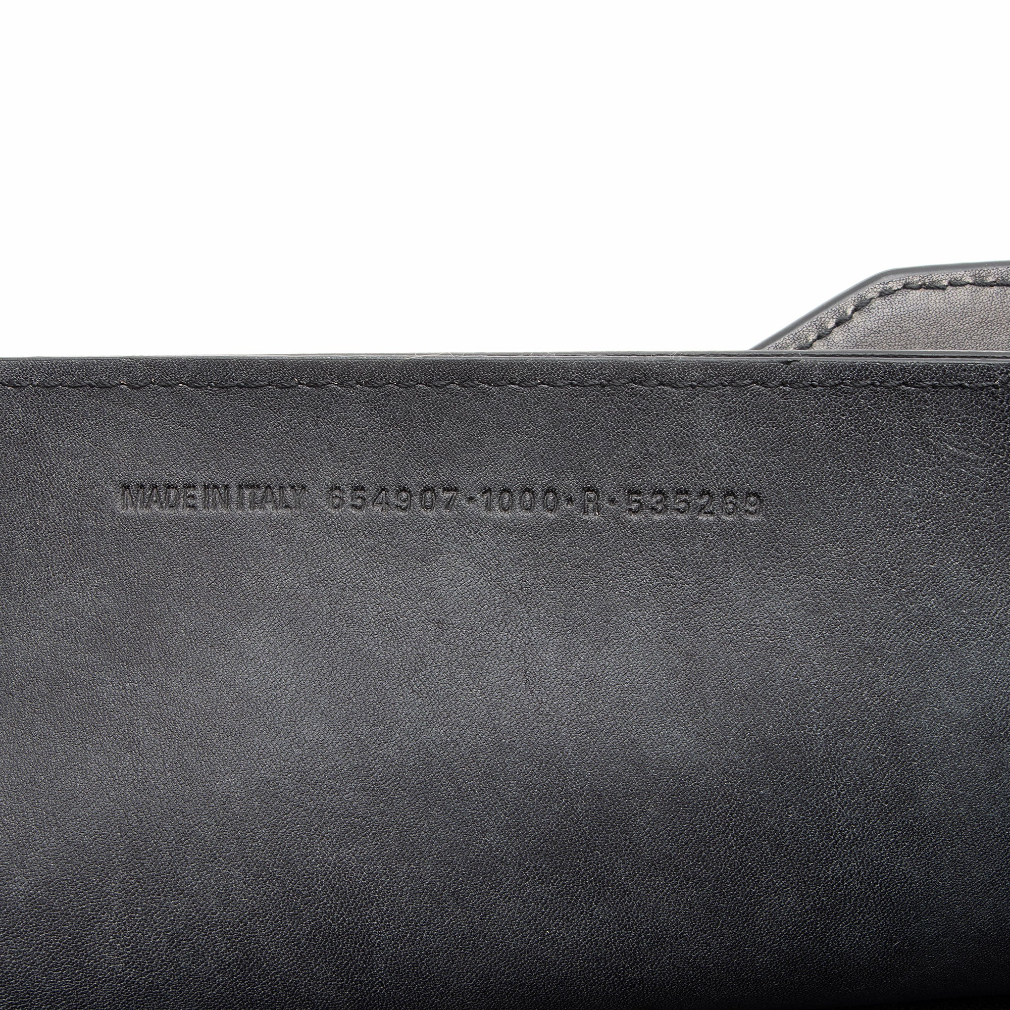 Balenciaga Grained Calfskin Neo Classic City Satchel