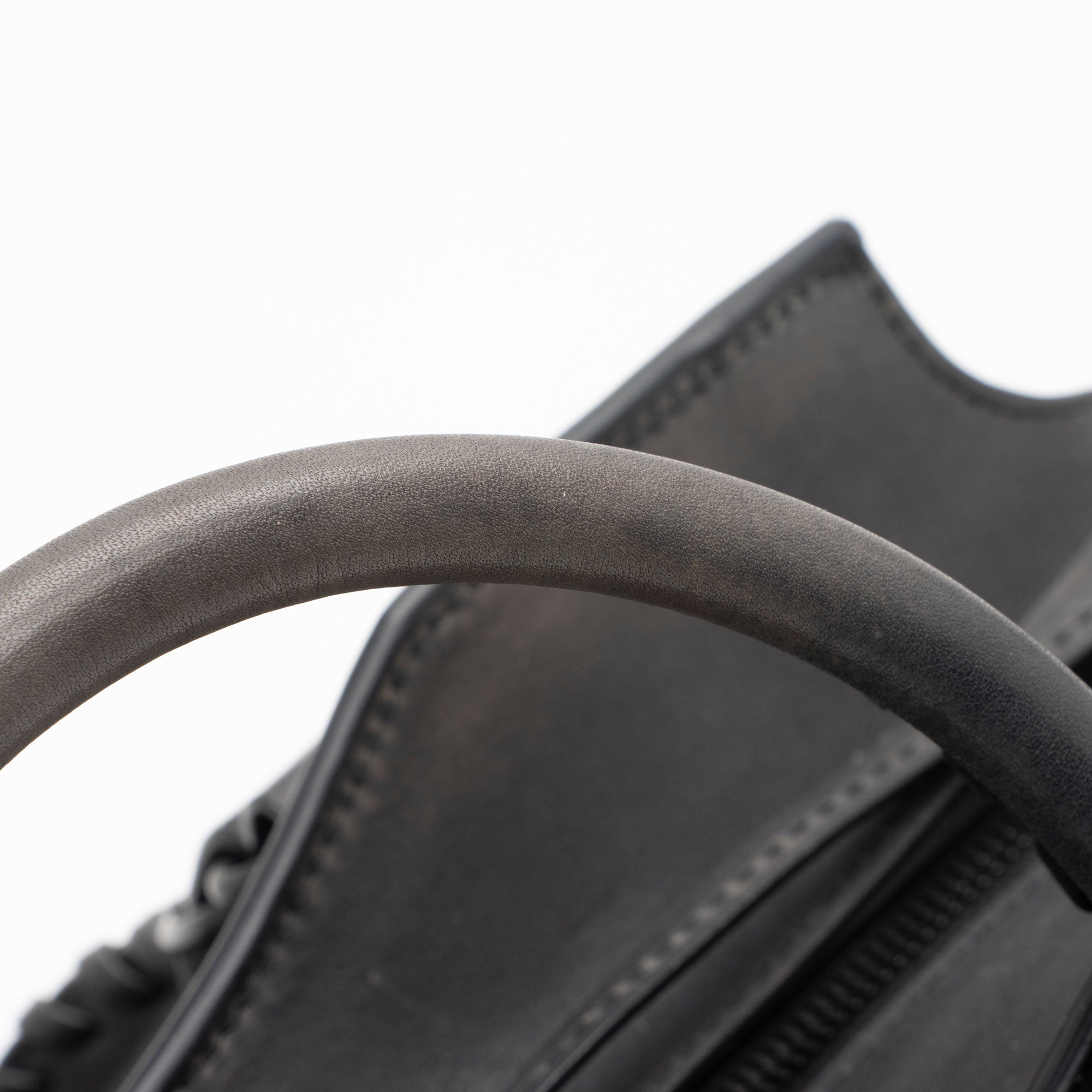 Balenciaga Grained Calfskin Neo Classic City Satchel